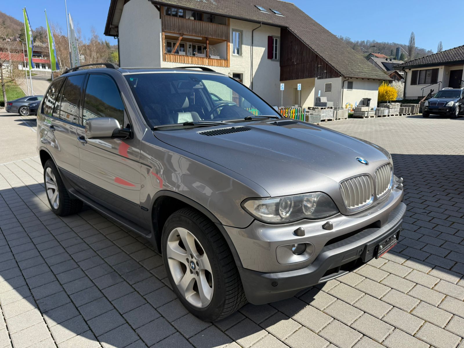BMW X53.0 Diesel