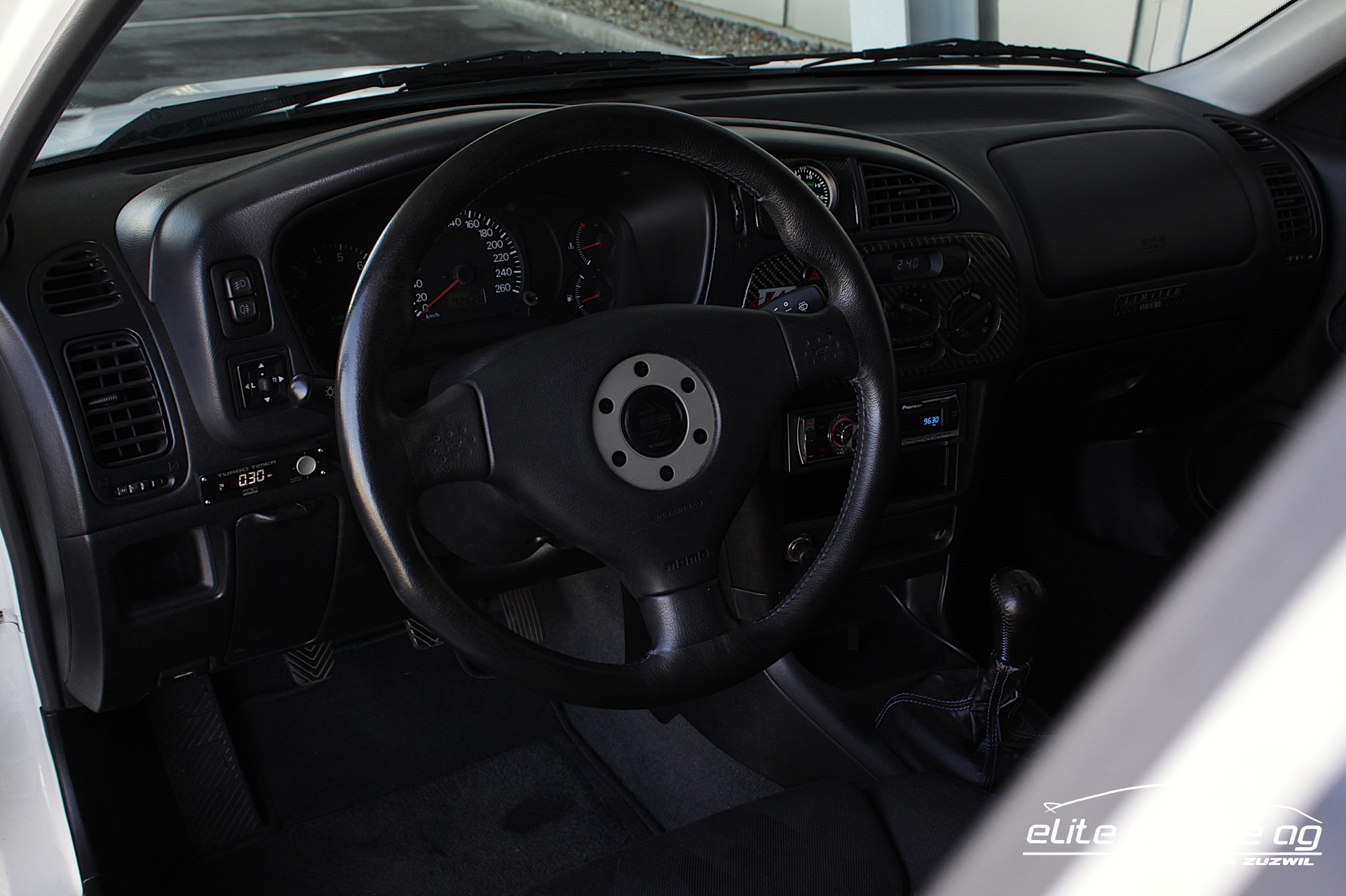 MITSUBISHI Lancer Evo VI RS-2 Limited 118/130-image-12