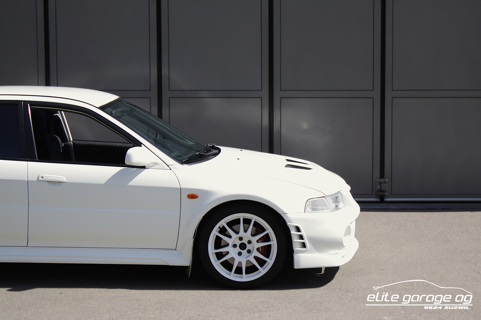 MITSUBISHI Lancer Evo VI RS-2 Limited 118/130-image-9