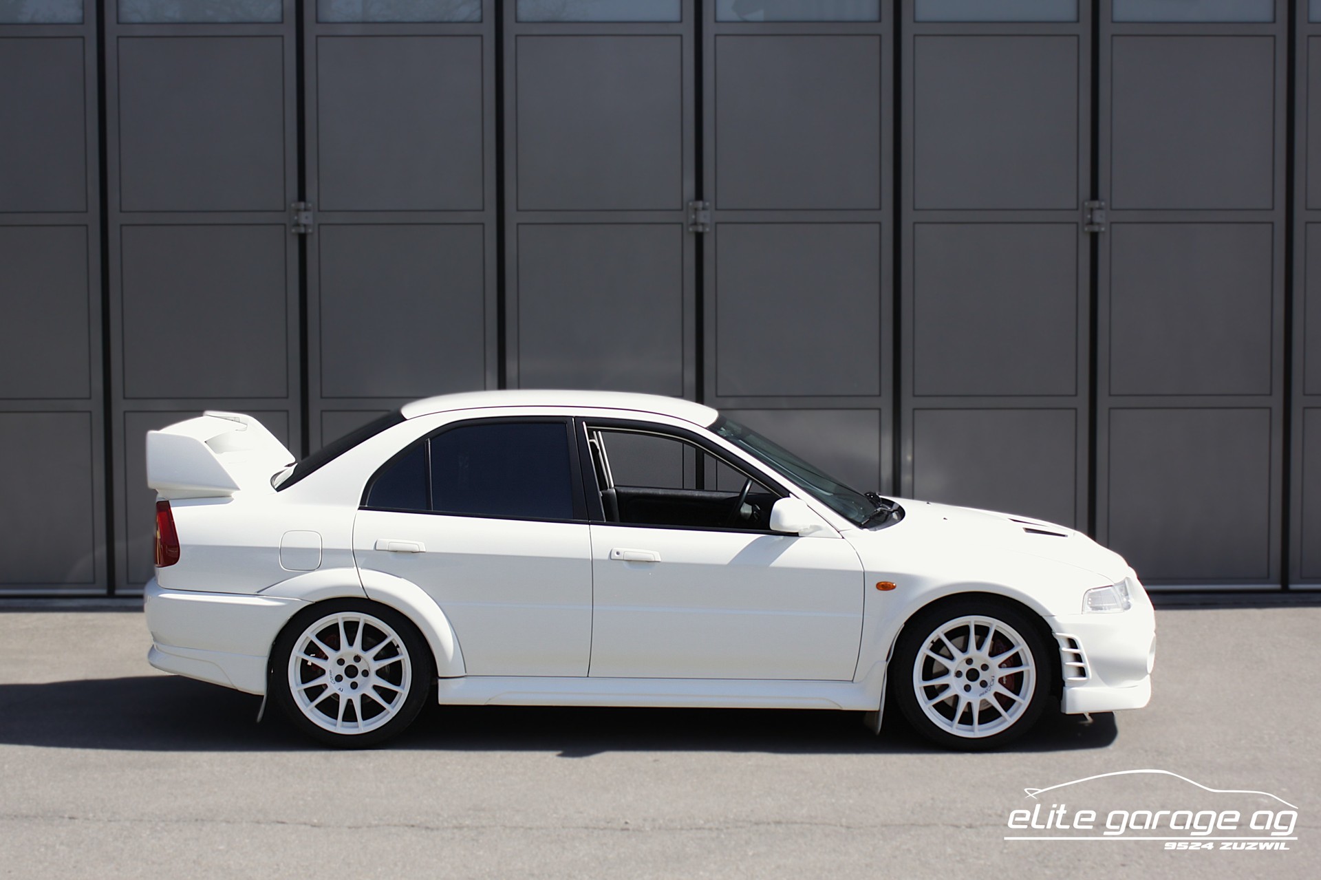 MITSUBISHI Lancer Evo VI RS-2 Limited 118/130-image-5