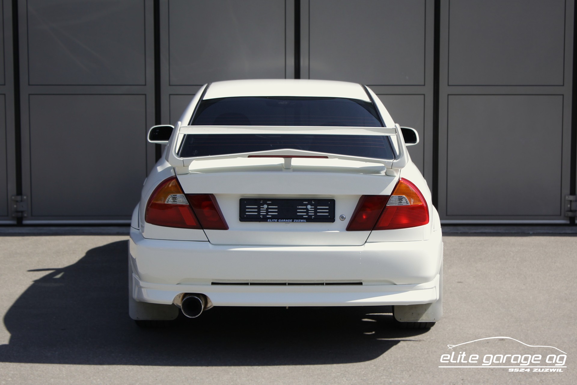 MITSUBISHI Lancer Evo VI RS-2 Limited 118/130-image-3