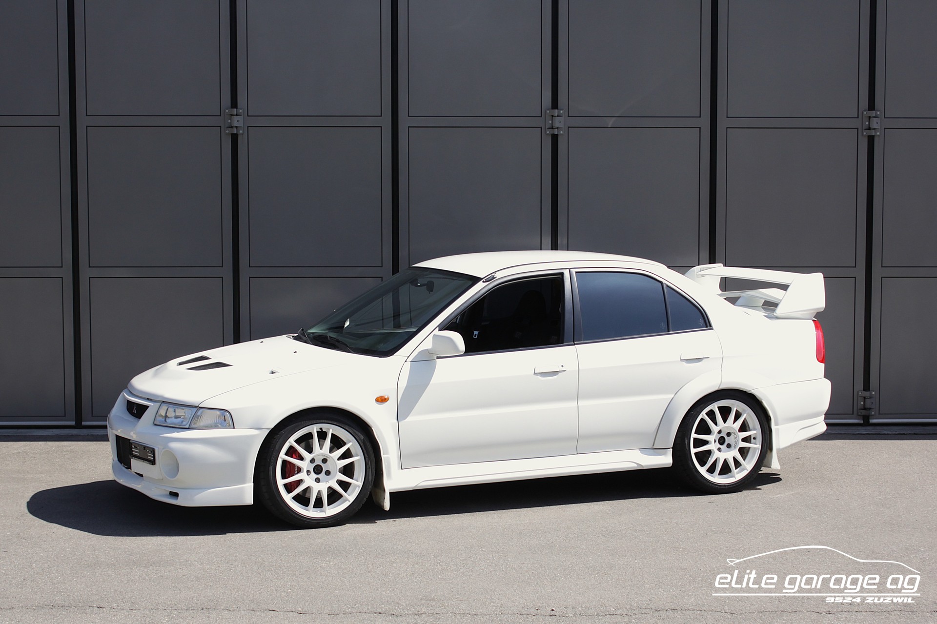 MITSUBISHI Lancer Evo VI RS-2 Limited 118/130