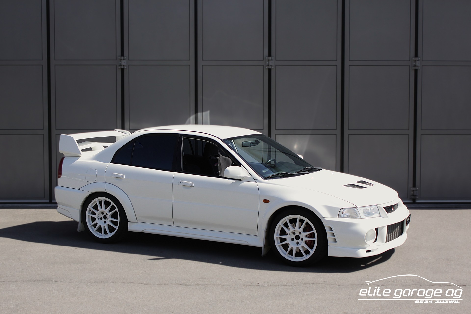 MITSUBISHI Lancer Evo VI RS-2 Limited 118/130-image-6