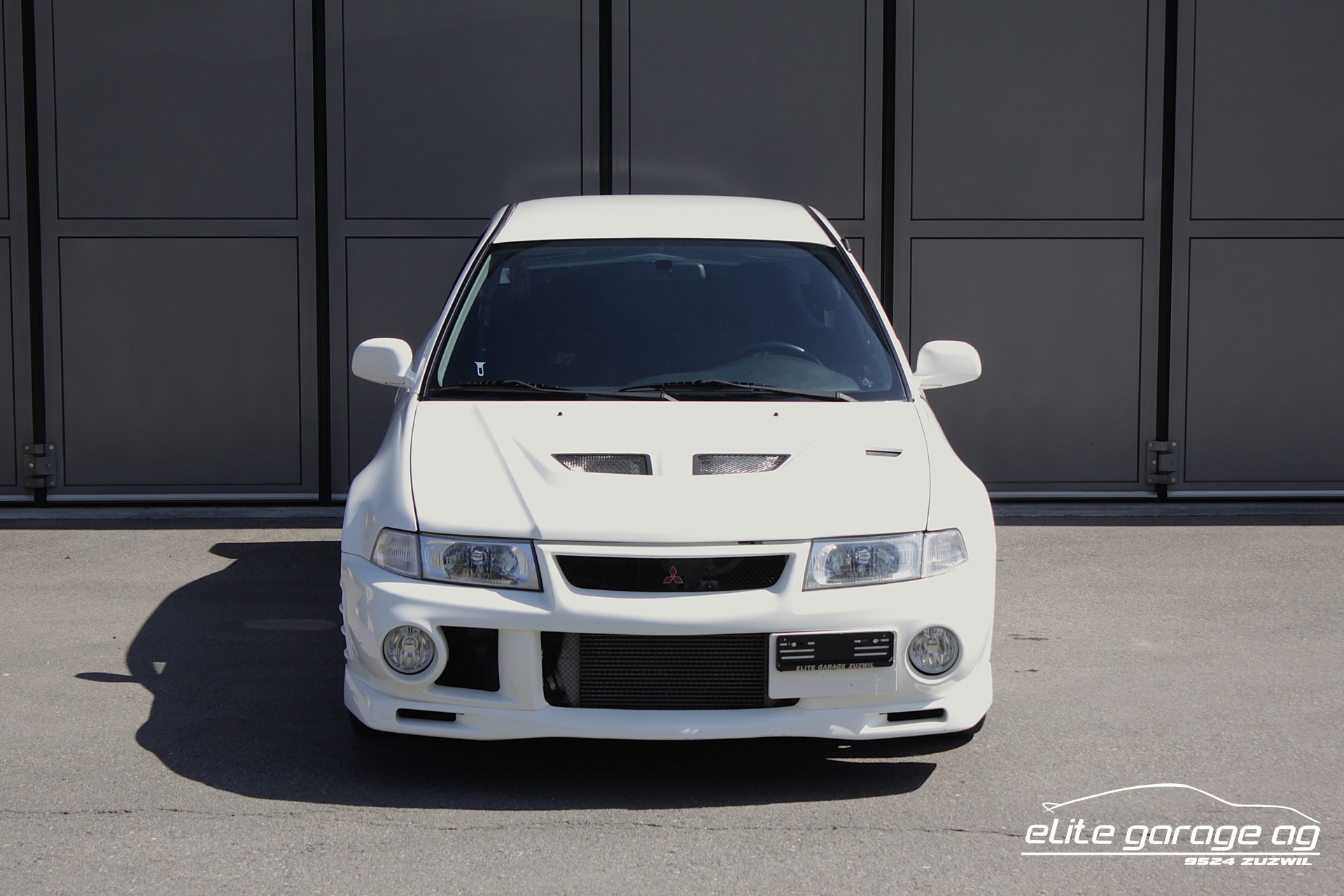 MITSUBISHI Lancer Evo VI RS-2 Limited 118/130-image-7