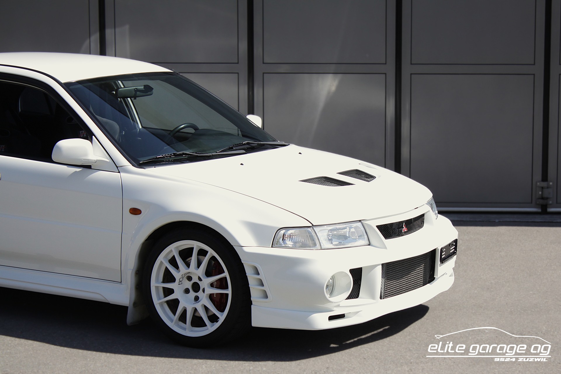MITSUBISHI Lancer Evo VI RS-2 Limited 118/130-image-8