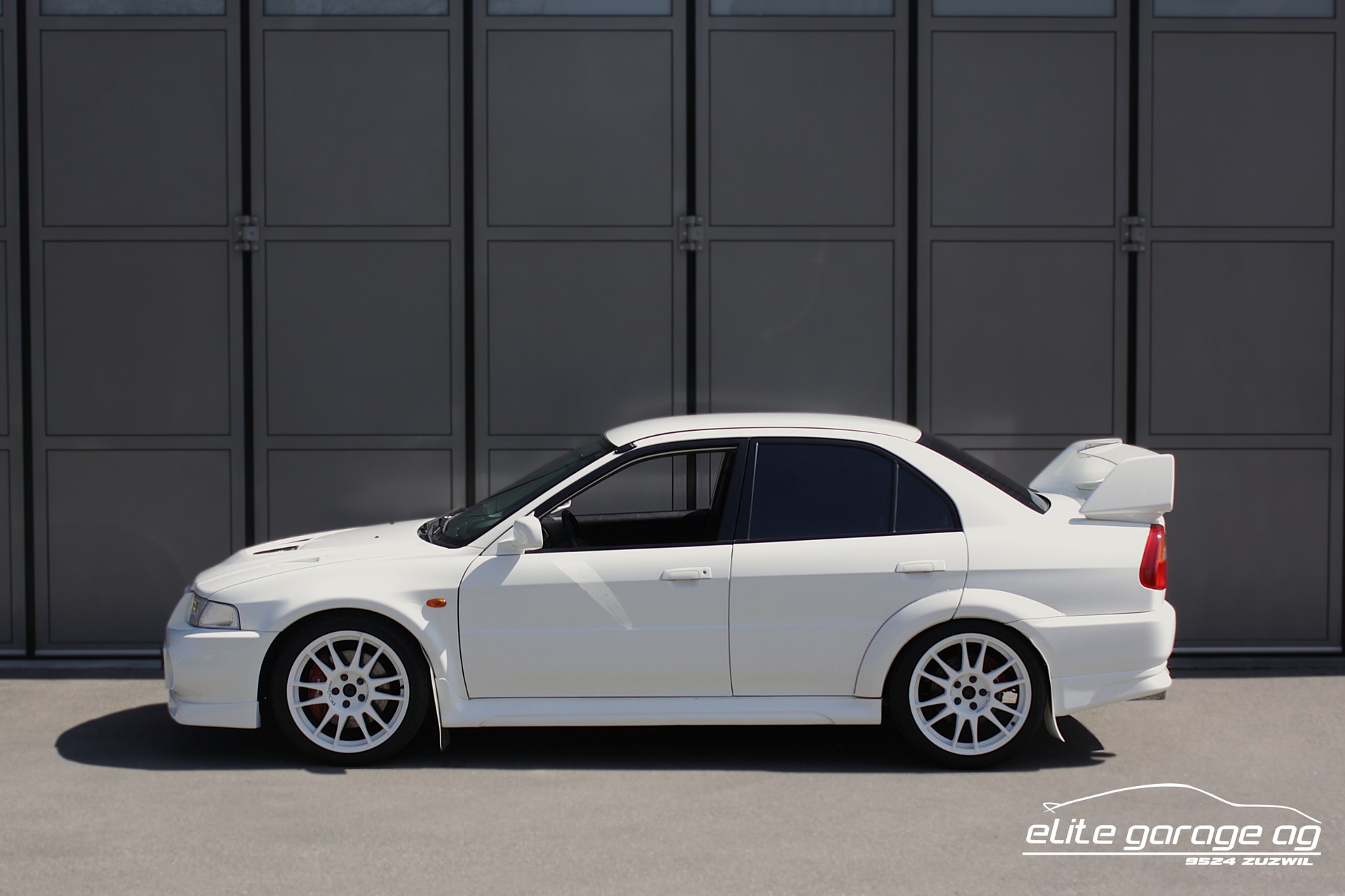 MITSUBISHI Lancer Evo VI RS-2 Limited 118/130-image-1