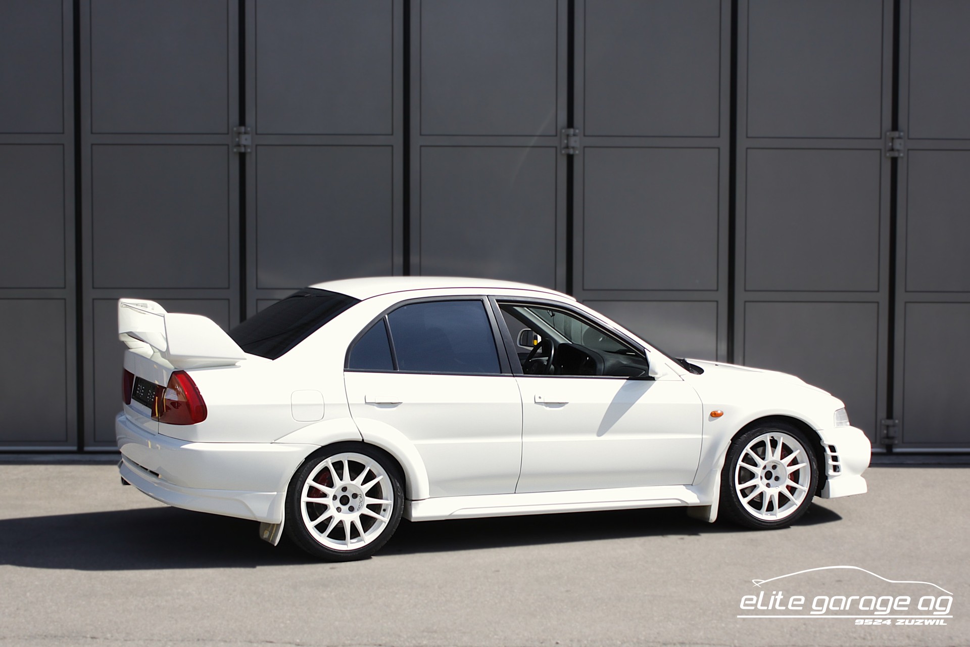 MITSUBISHI Lancer Evo VI RS-2 Limited 118/130-image-4