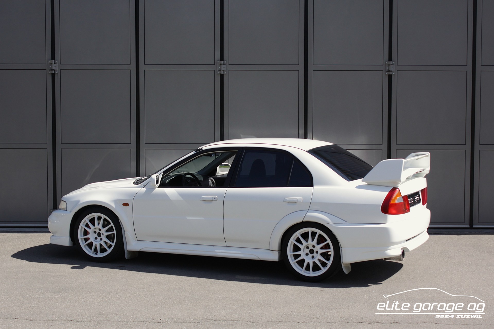 MITSUBISHI Lancer Evo VI RS-2 Limited 118/130-image-2