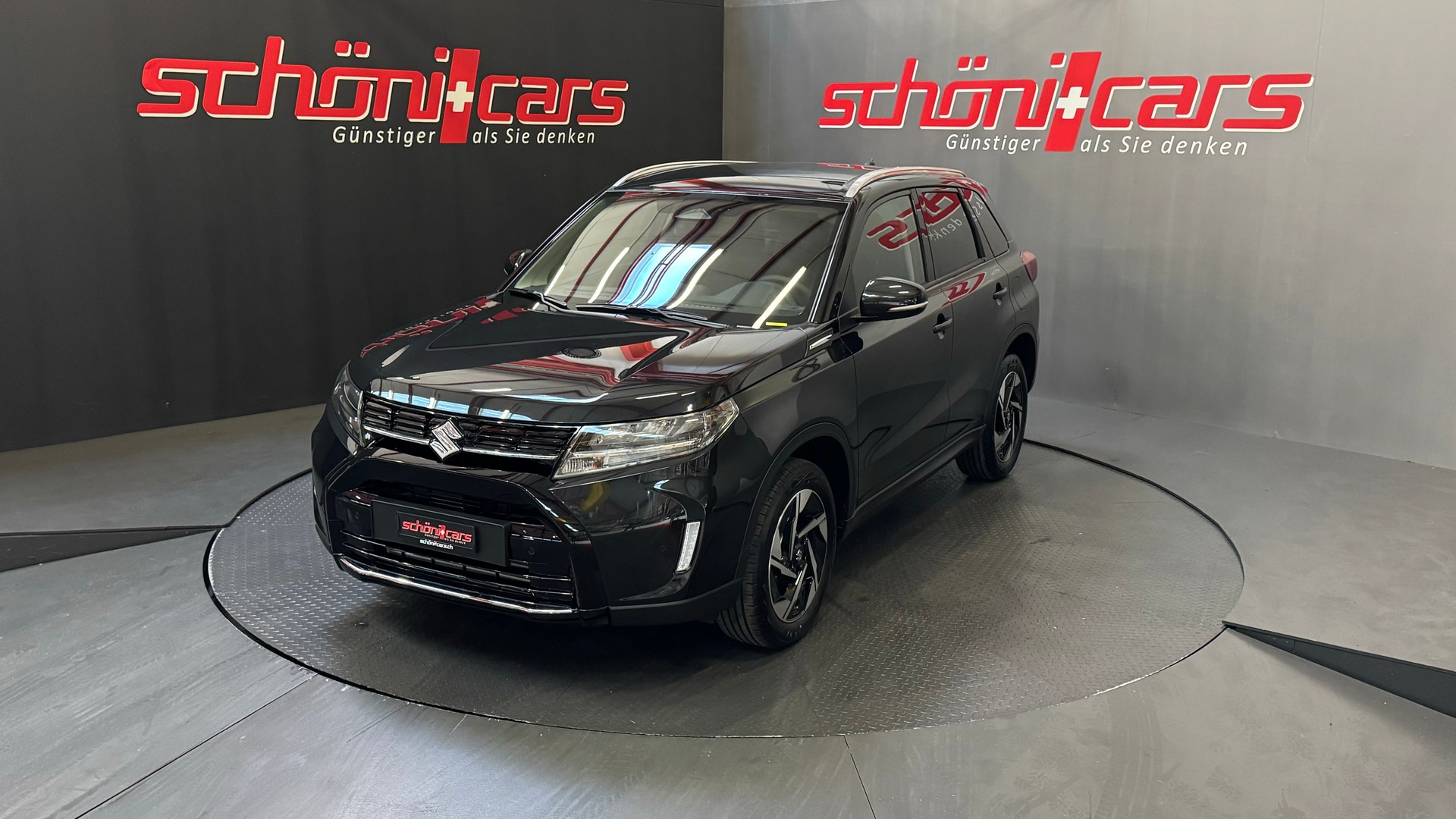 SUZUKI Vitara 1.4 Boosterjet Compact Top 4x4 Hybrid Automatic-showroom-element-1