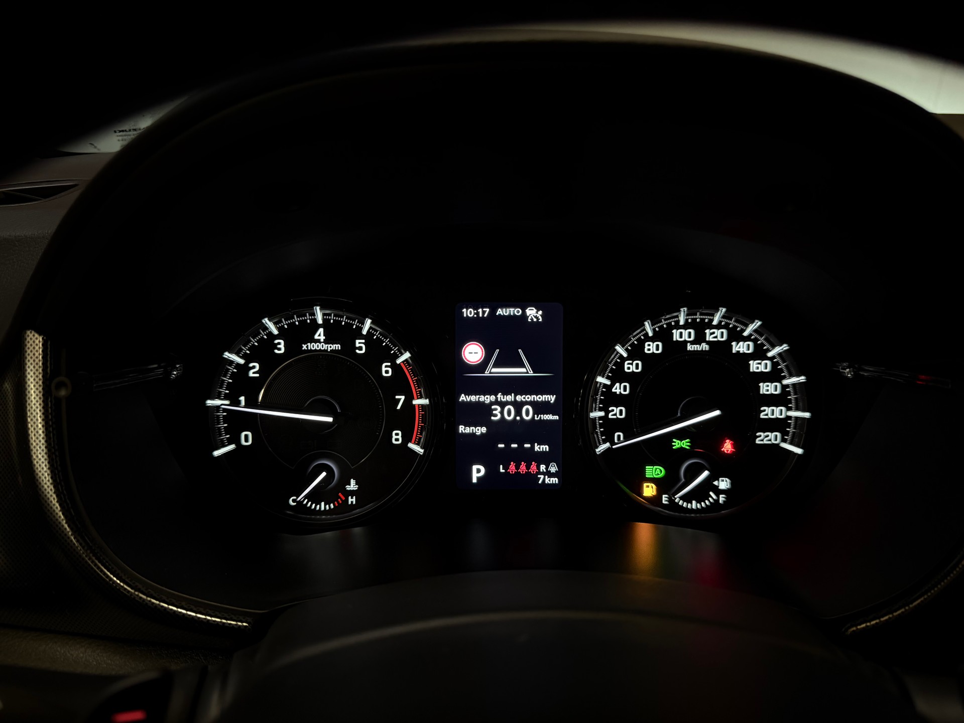 SUZUKI Vitara 1.4 Boosterjet Compact Top 4x4 Hybrid Automatic-image-19