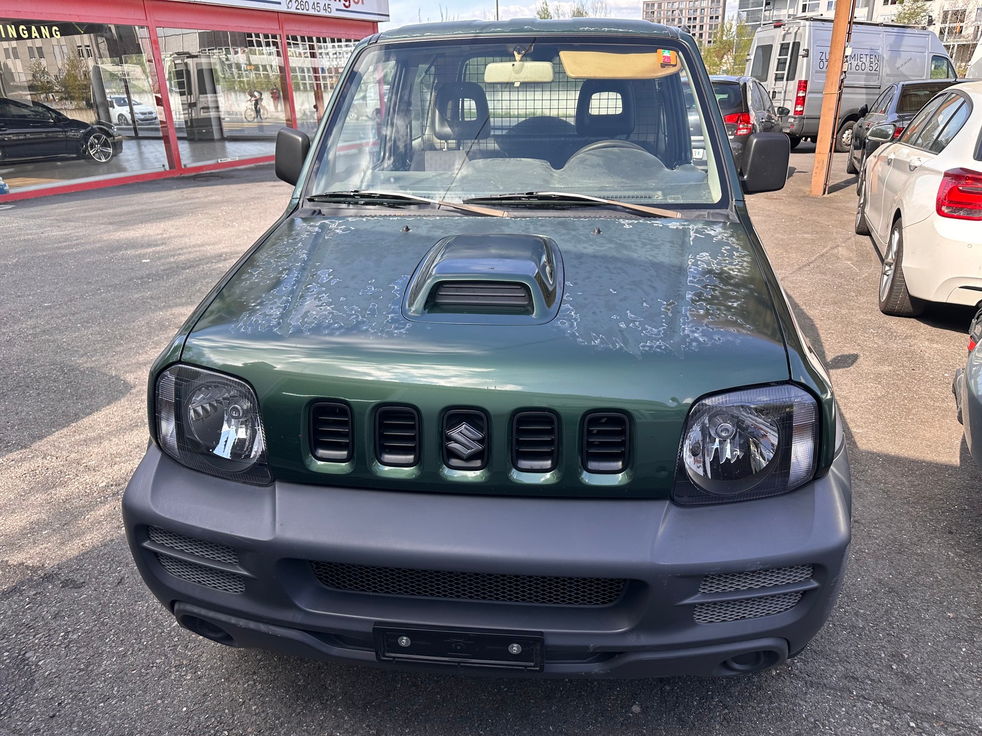 SUZUKI Jimny 1.5 Turbodiesel GL Top