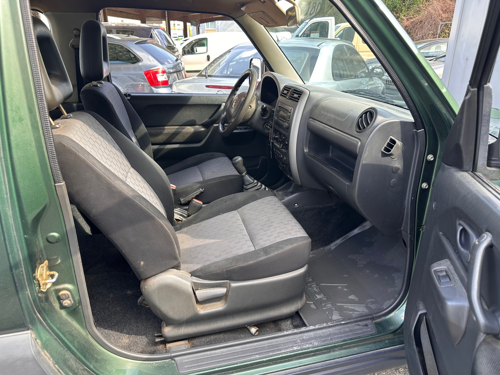 SUZUKI Jimny 1.5 Turbodiesel GL Top-image-7