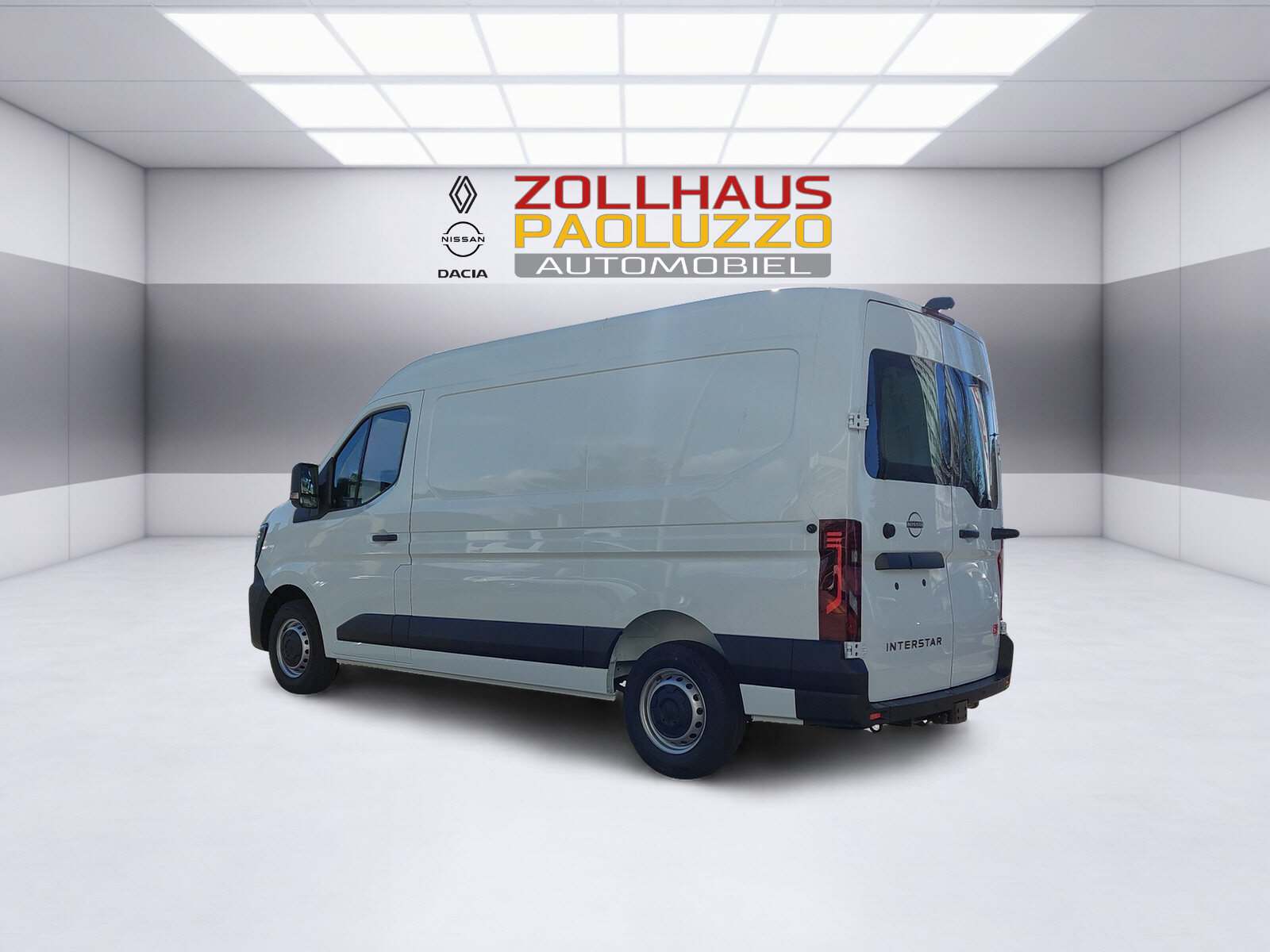 NISSAN Interstar 3.5 Kaw. L2H2 2.0 dCi 130 Acenta-showroom-element-2