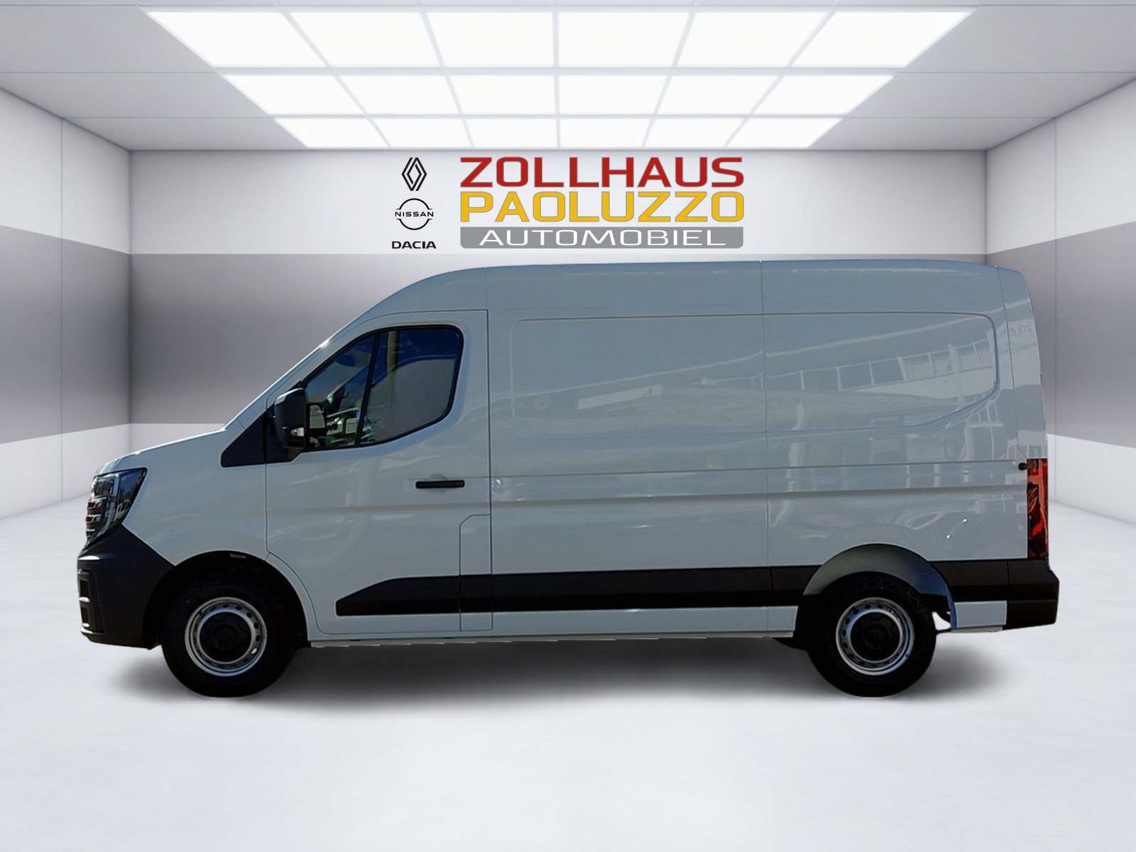 NISSAN Interstar 3.5 Kaw. L2H2 2.0 dCi 130 Acenta-image-1