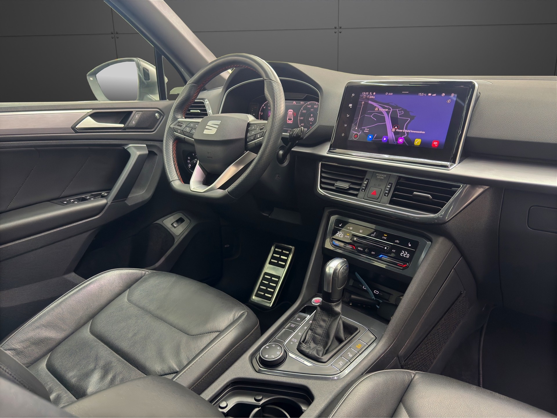 SEAT Tarraco 2.0 TSI 4Drive DSG Swiss FR-image-12