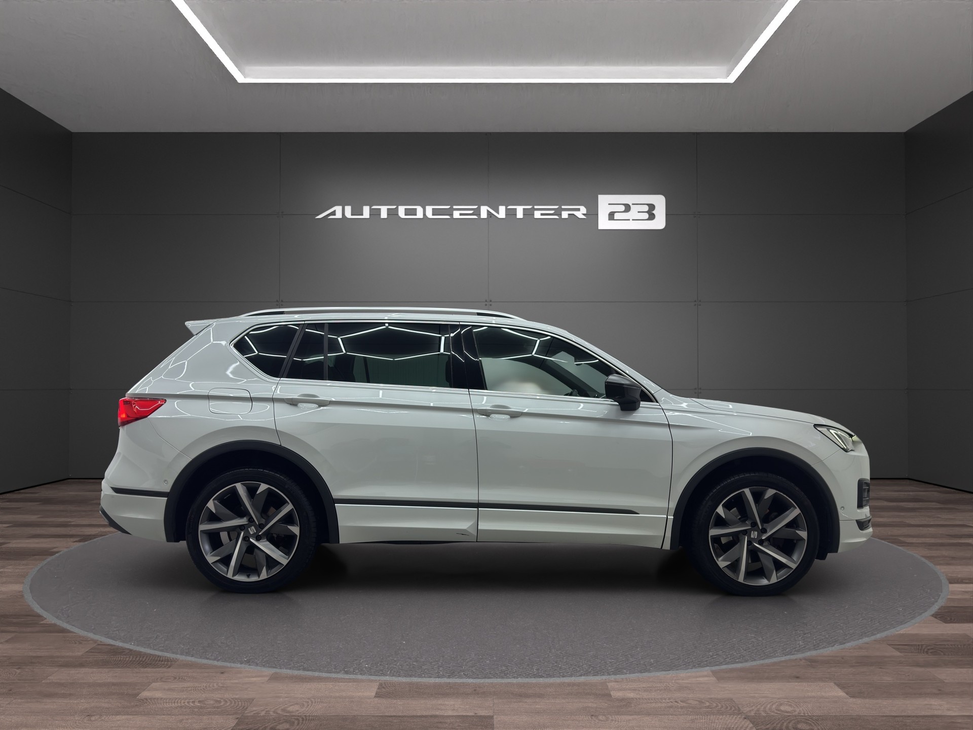SEAT Tarraco 2.0 TSI 4Drive DSG Swiss FR-image-5