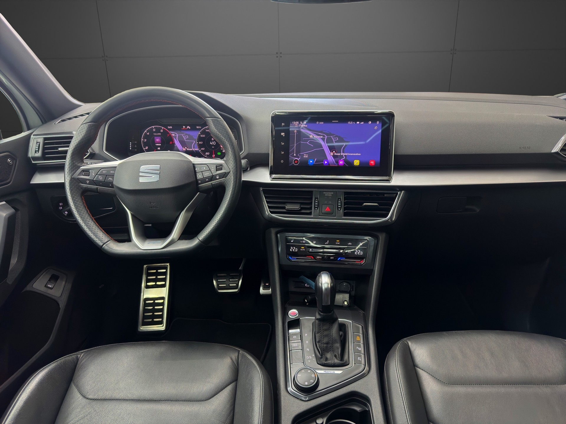 SEAT Tarraco 2.0 TSI 4Drive DSG Swiss FR-image-11