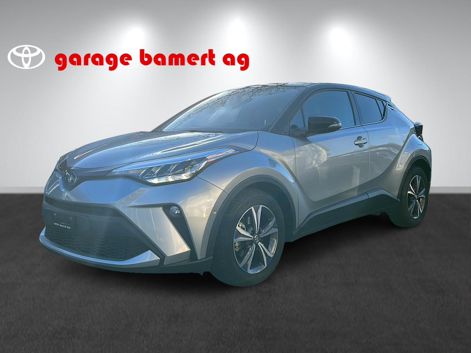 TOYOTA C-HR 2.0 VVTi HSD Trend-image-0