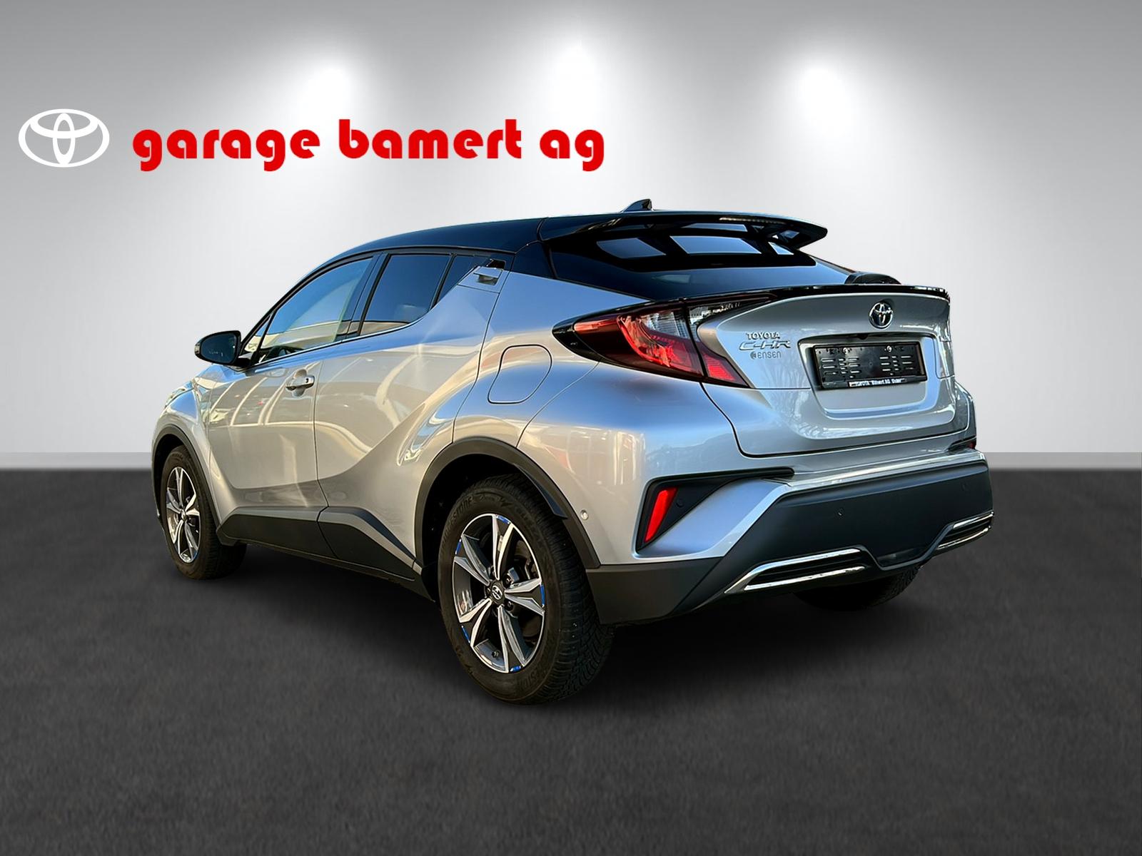 TOYOTA C-HR 2.0 VVTi HSD Trend-image-3