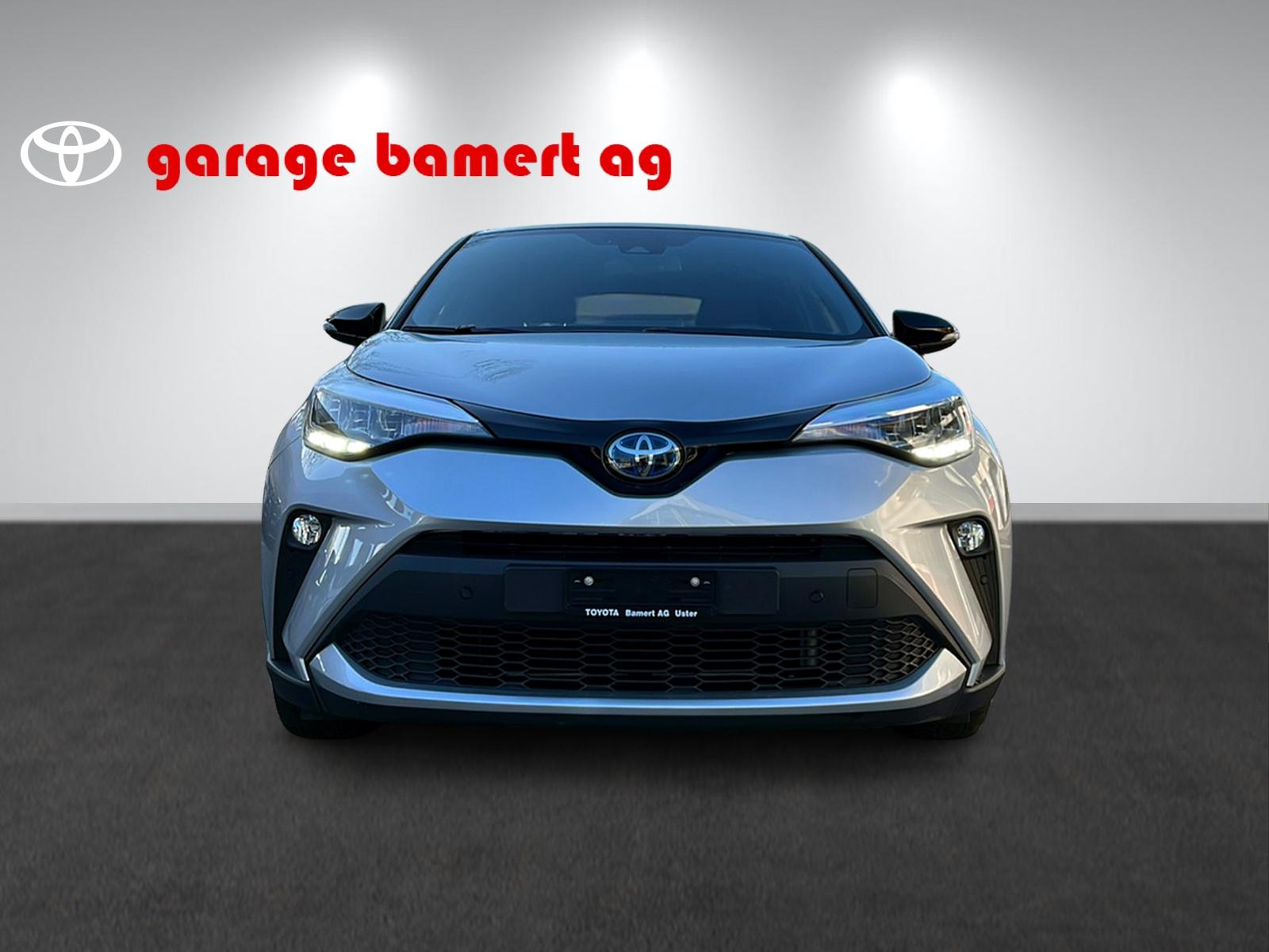 TOYOTA C-HR 2.0 VVTi HSD Trend-image-1