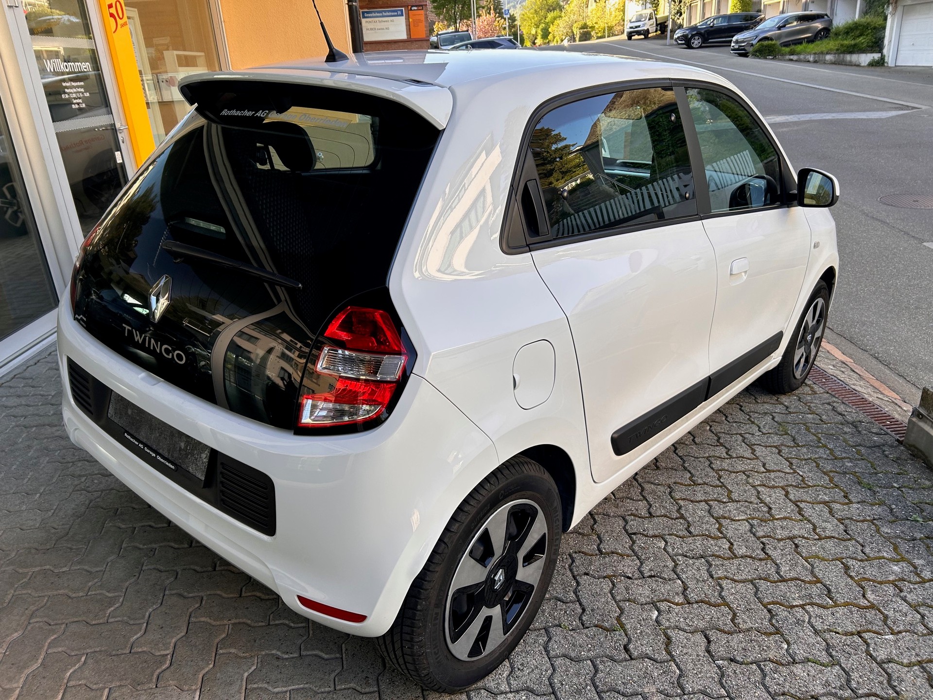 RENAULT Twingo 0.9 City EDC-image-2
