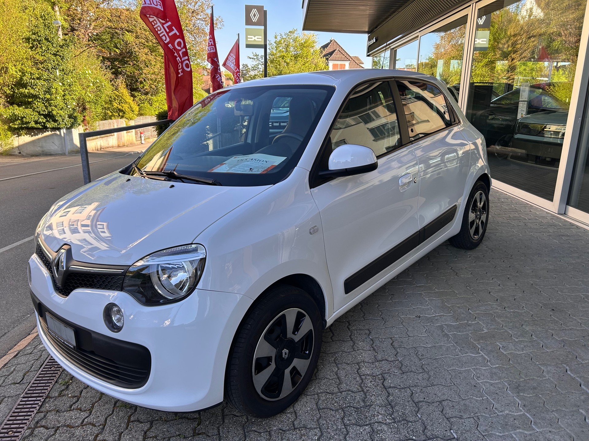 RENAULT Twingo 0.9 City EDC-image-0
