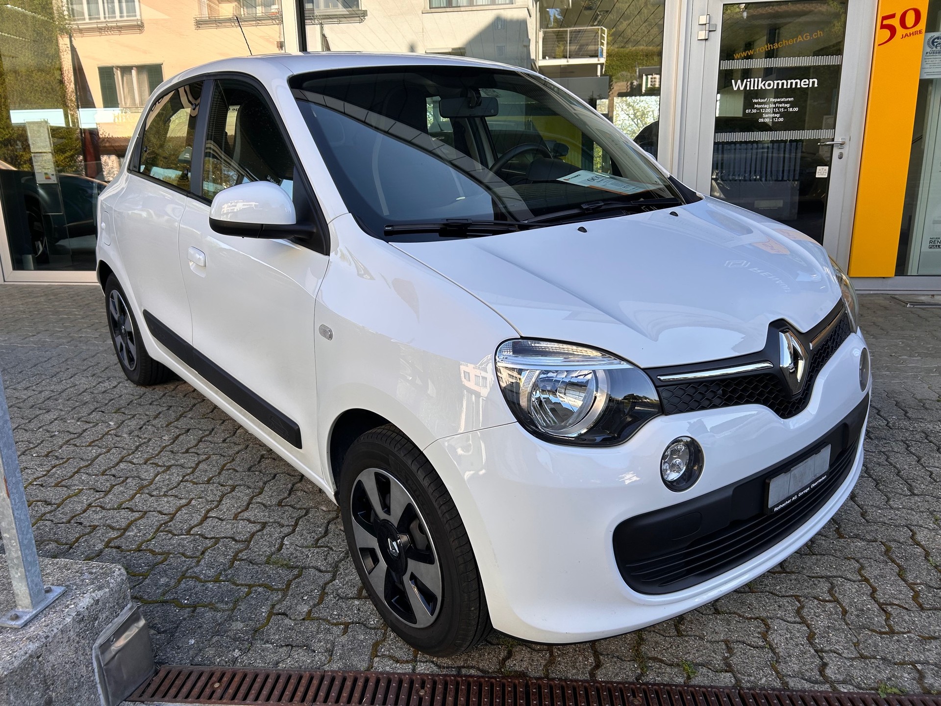 RENAULT Twingo 0.9 City EDC-image-1