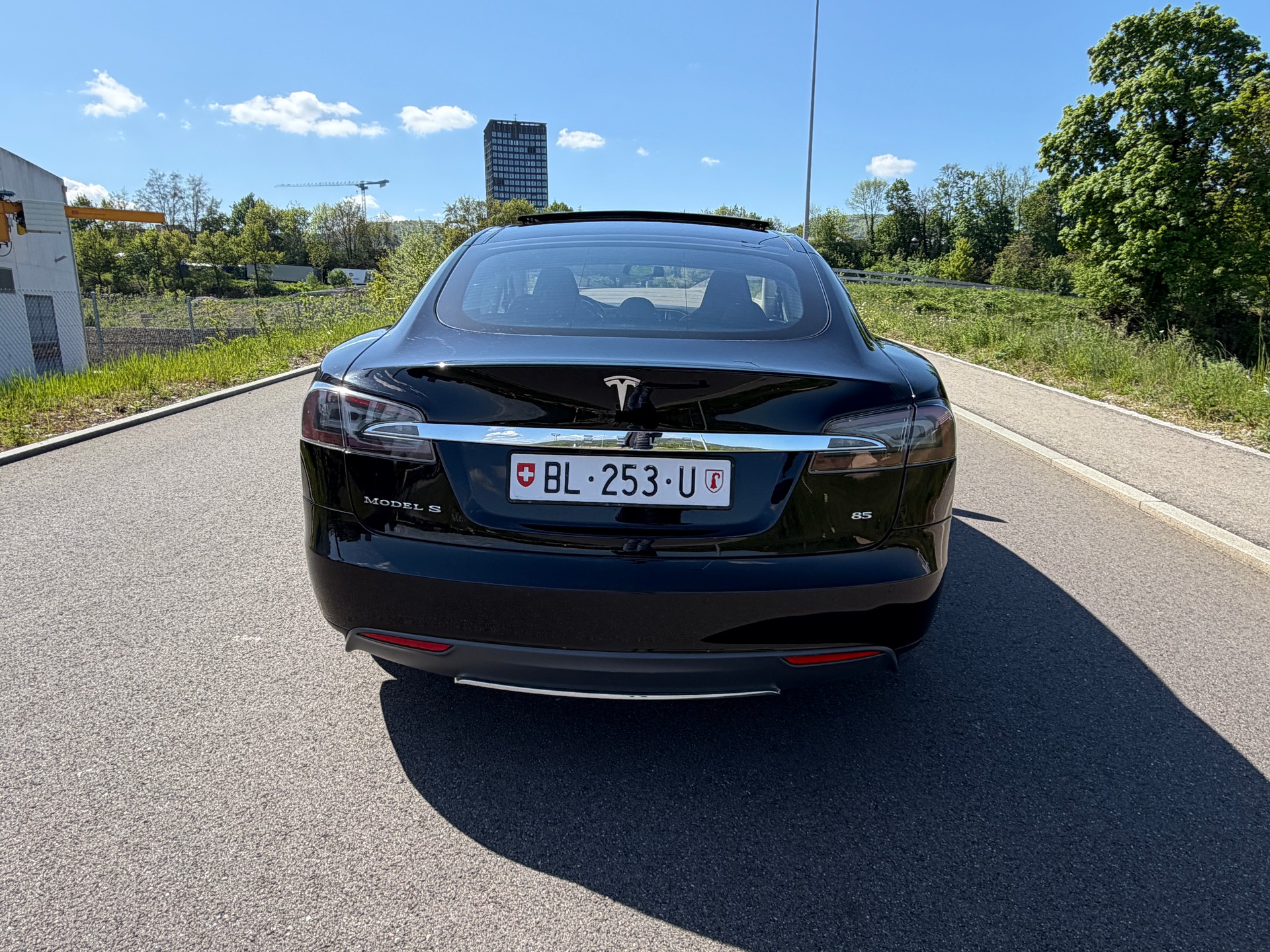 TESLA Model S 85 ...Kein Free Supercharger...-image-5