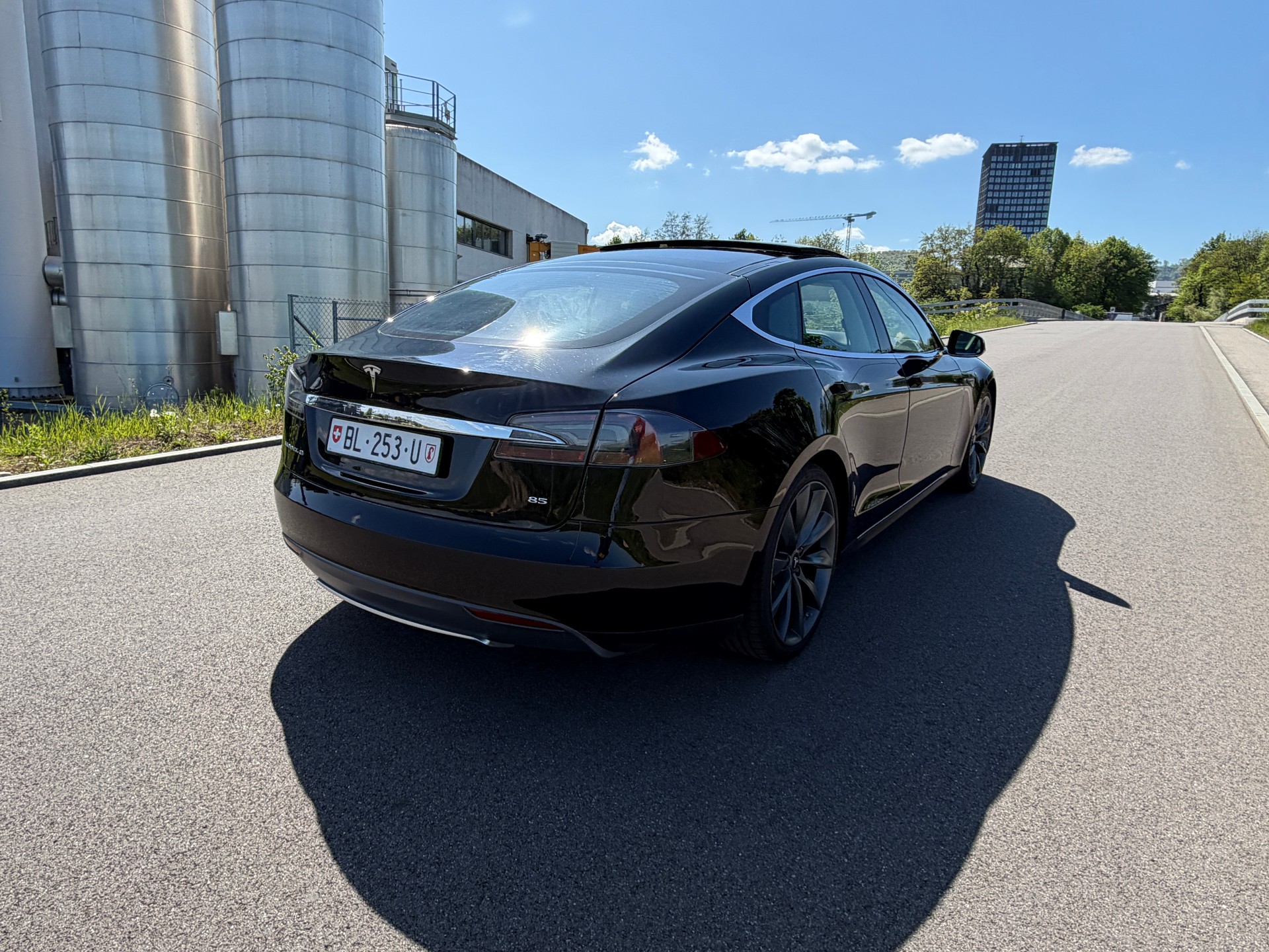TESLA Model S 85 ...Kein Free Supercharger...-image-6