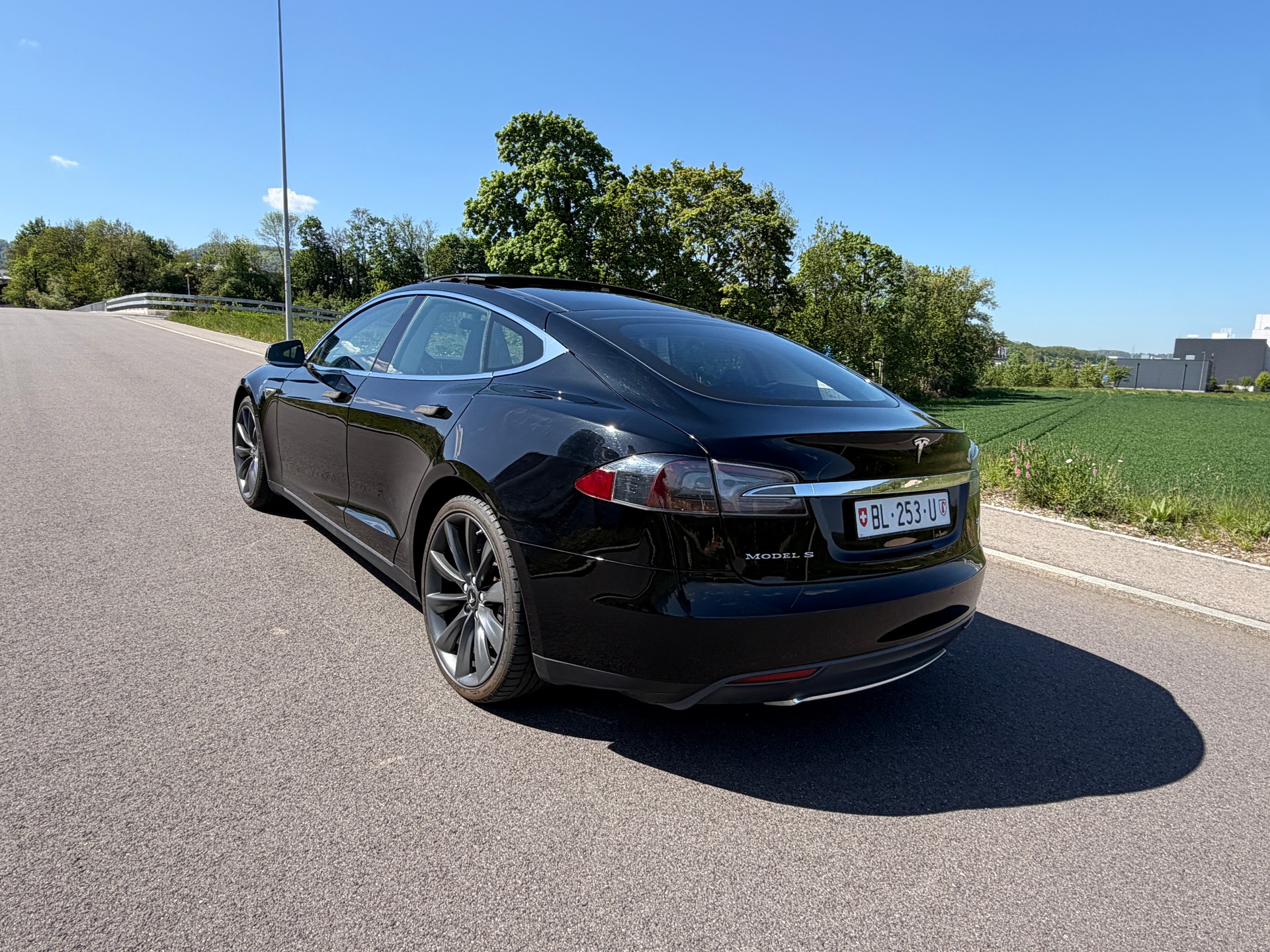 TESLA Model S 85 ...Kein Free Supercharger...-image-4
