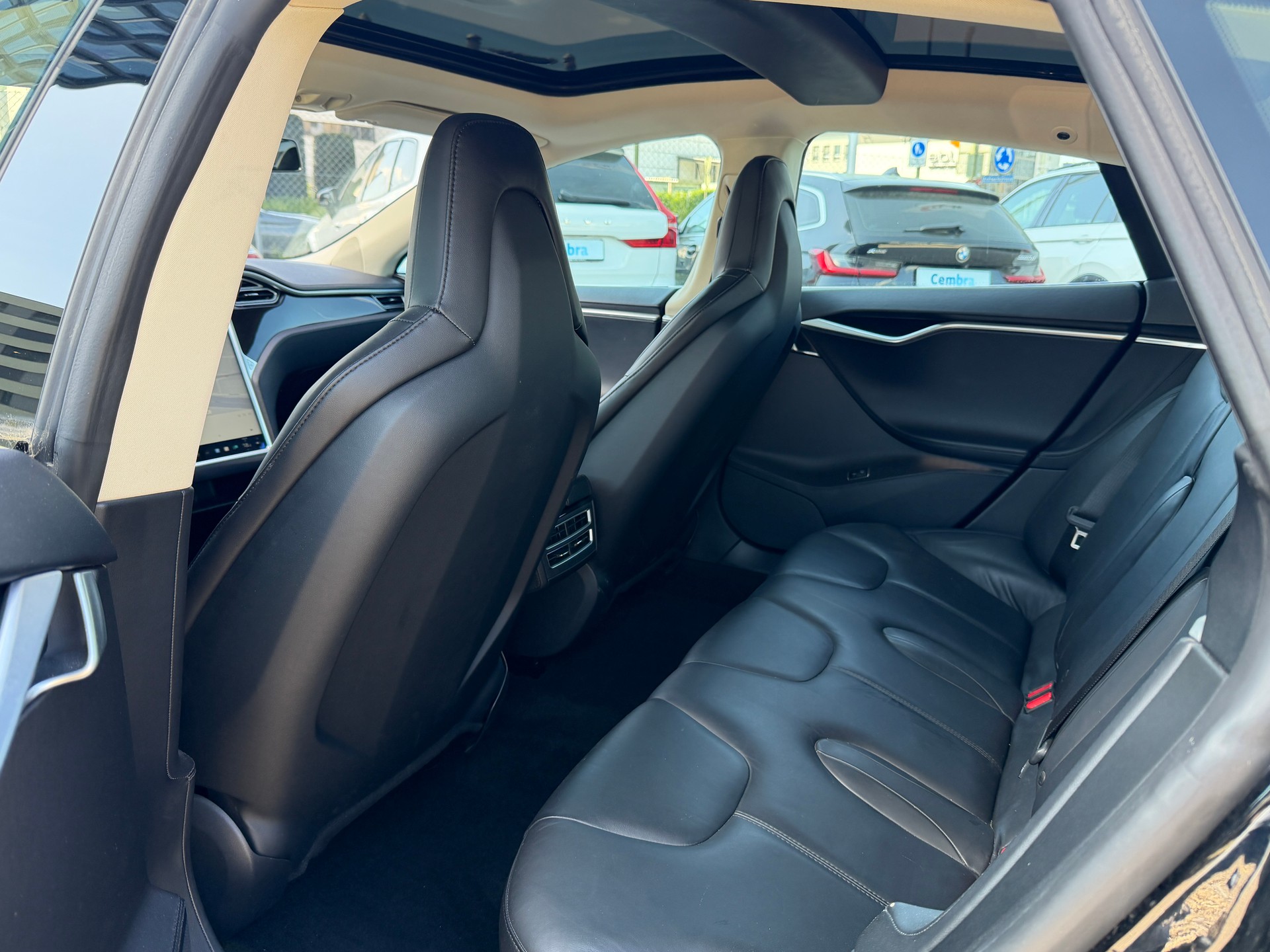 TESLA Model S 85 ...Kein Free Supercharger...-image-11