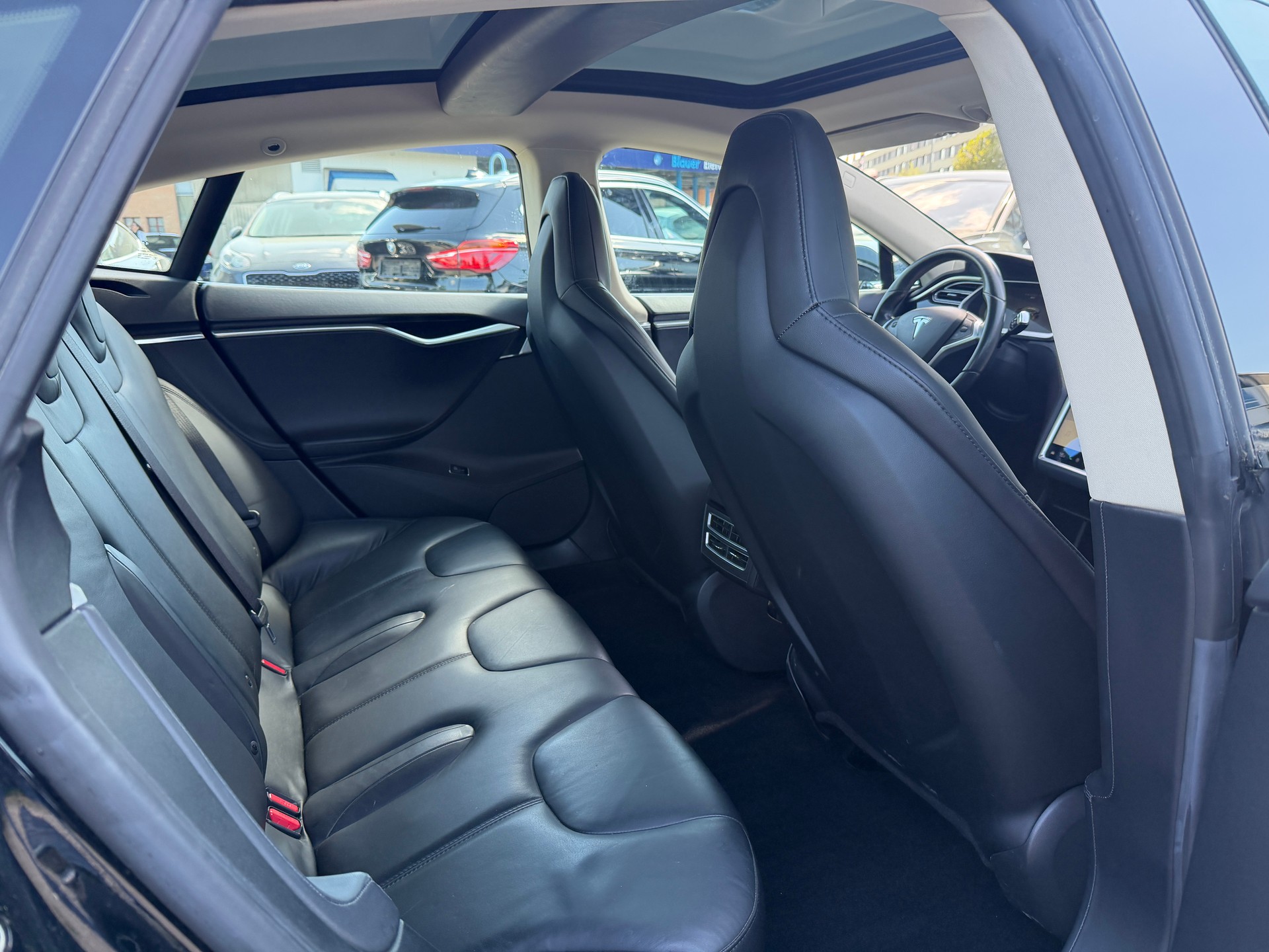 TESLA Model S 85 ...Kein Free Supercharger...-image-14