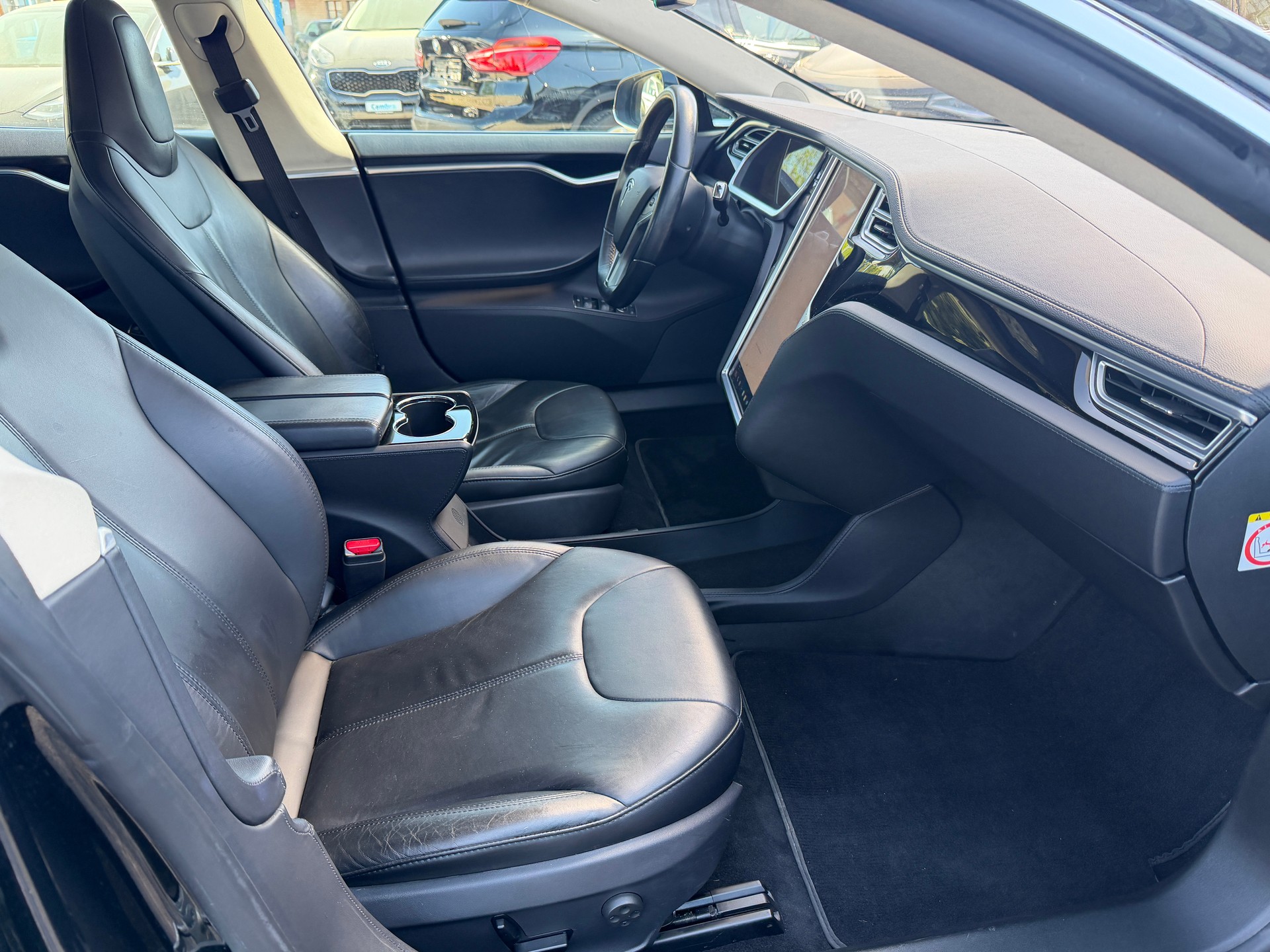 TESLA Model S 85 ...Kein Free Supercharger...-image-16