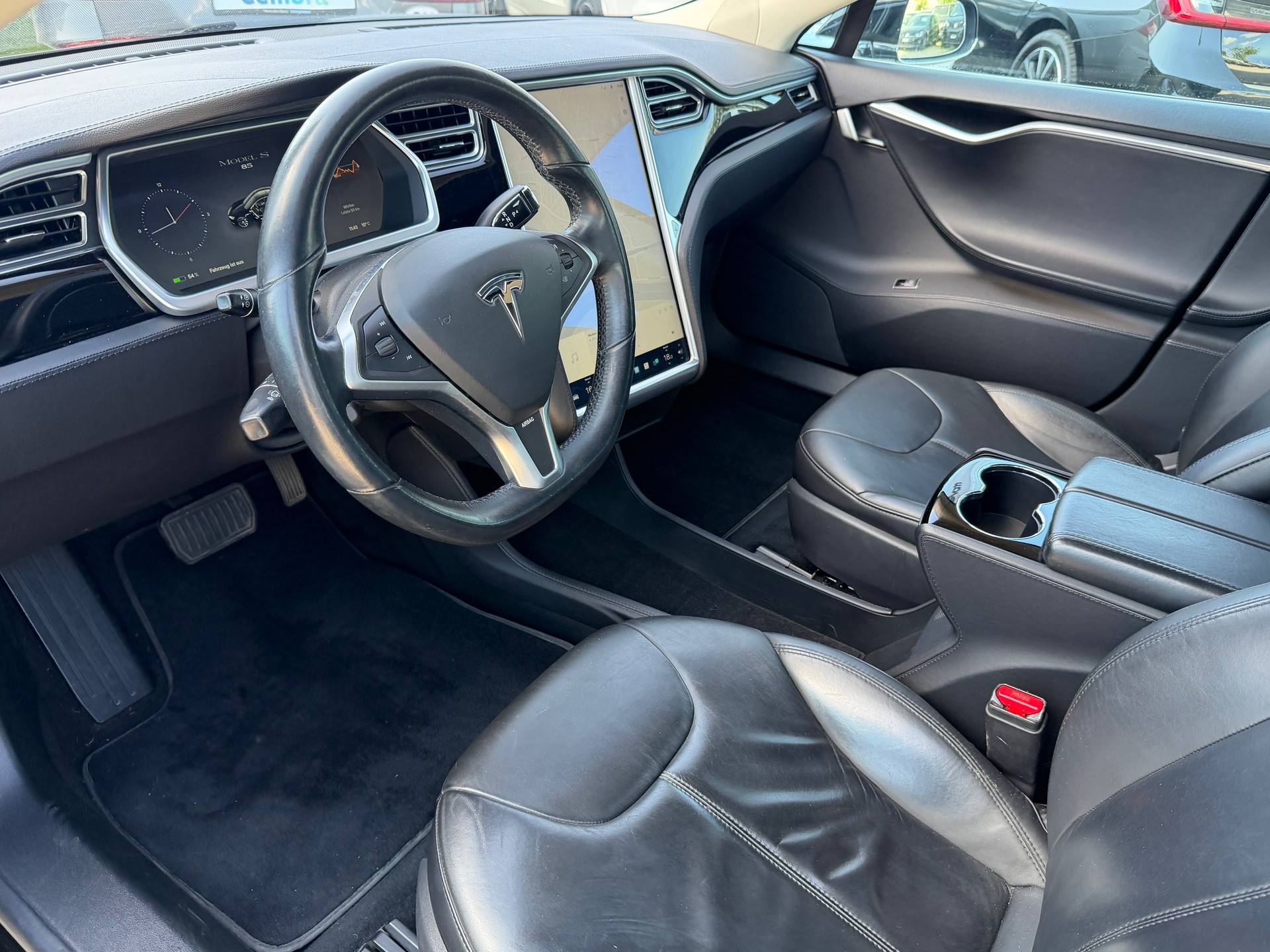 TESLA Model S 85 ...Kein Free Supercharger...-image-12