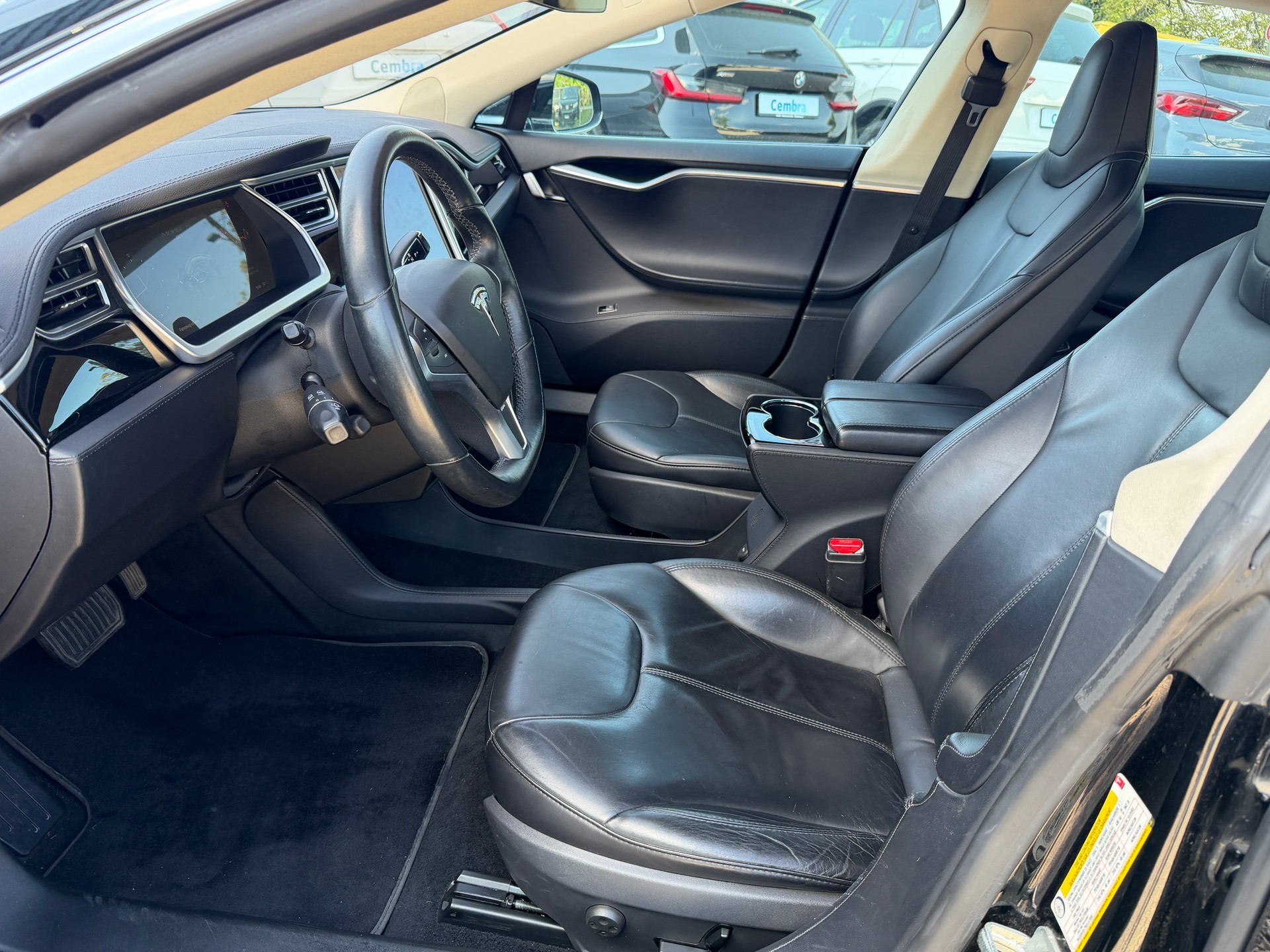 TESLA Model S 85 ...Kein Free Supercharger...-image-13
