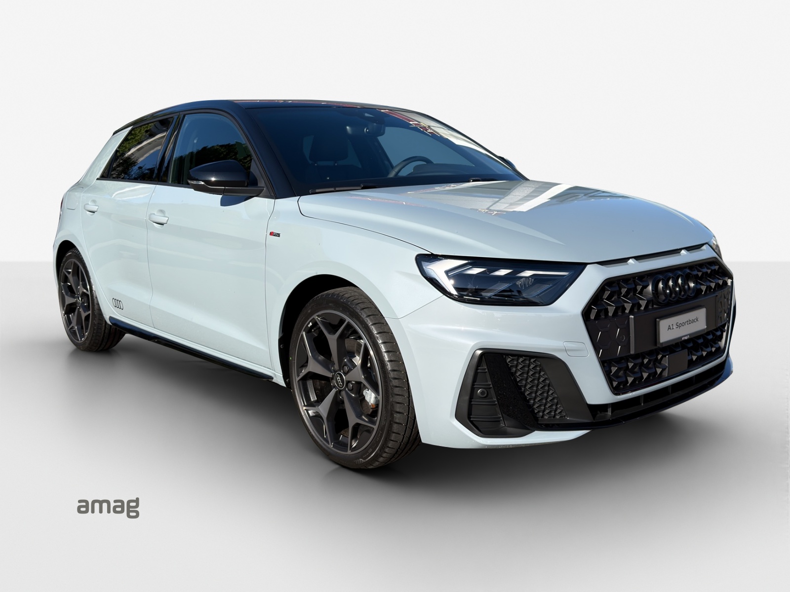 AUDI A1 Sportback 35 TFSI S Line S-tronic-image-7