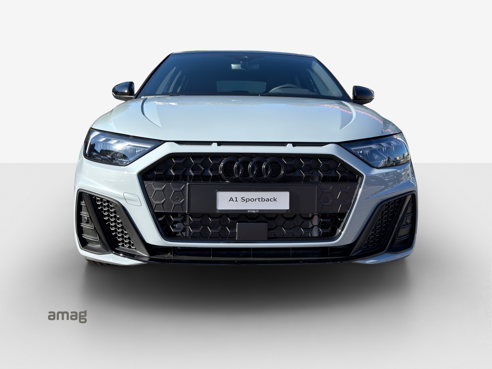 AUDI A1 Sportback 35 TFSI S Line S-tronic-image-9