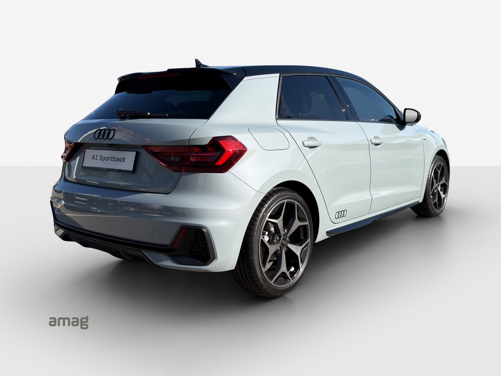 AUDI A1 Sportback 35 TFSI S Line S-tronic-image-6