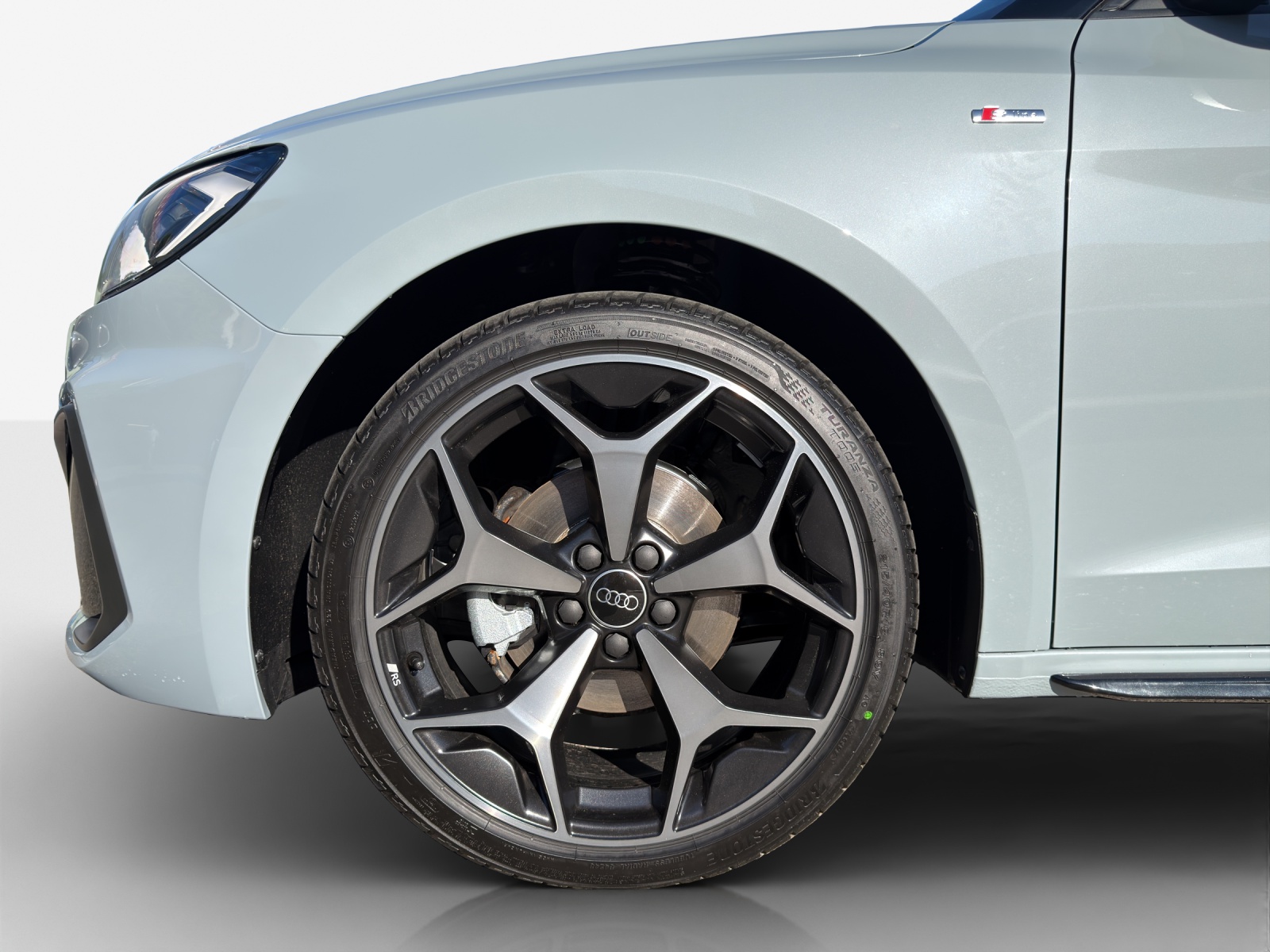 AUDI A1 Sportback 35 TFSI S Line S-tronic-image-2