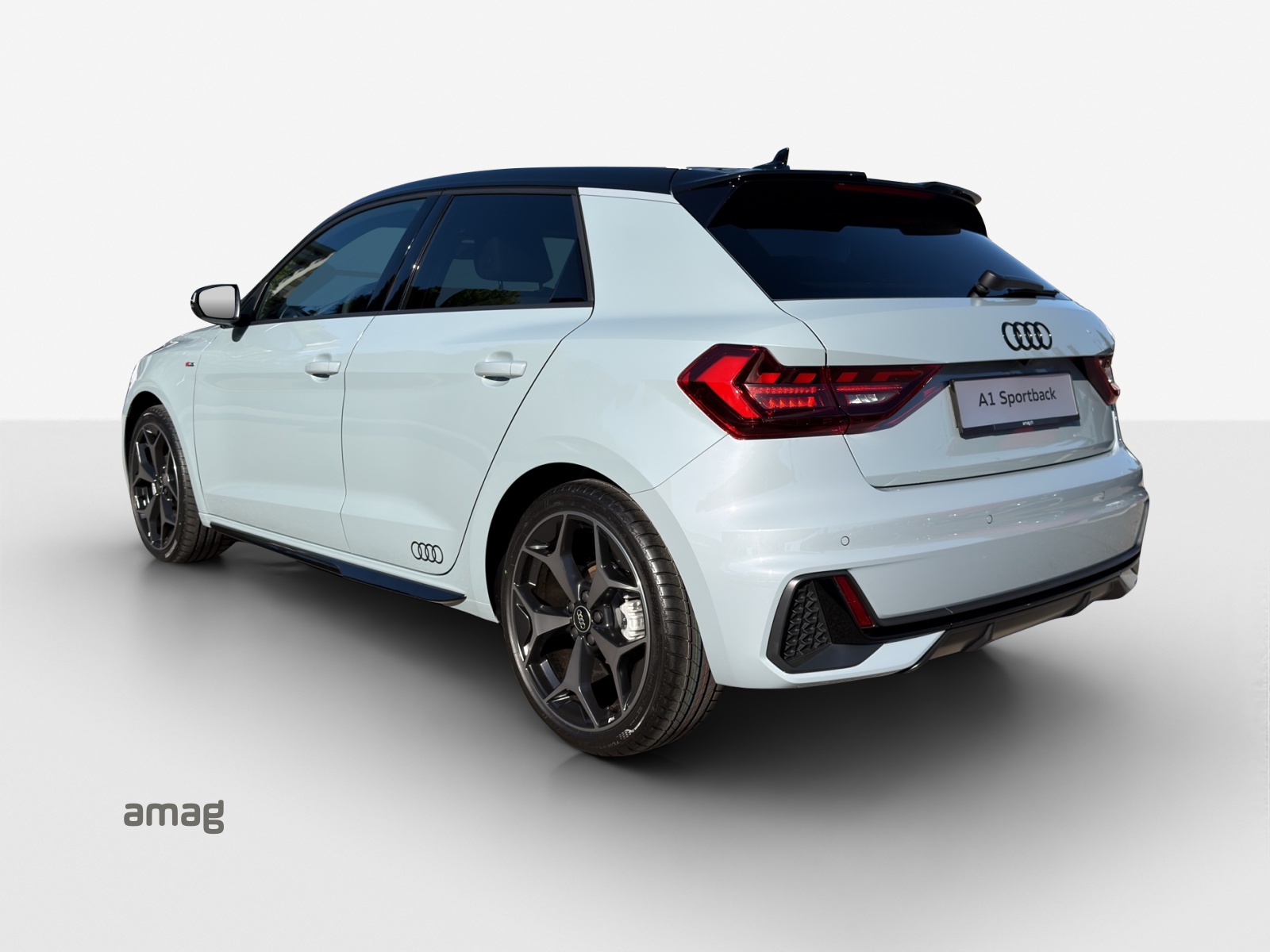 AUDI A1 Sportback 35 TFSI S Line S-tronic-image-3