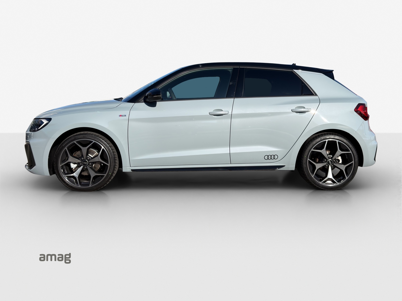 AUDI A1 Sportback 35 TFSI S Line S-tronic-image-1