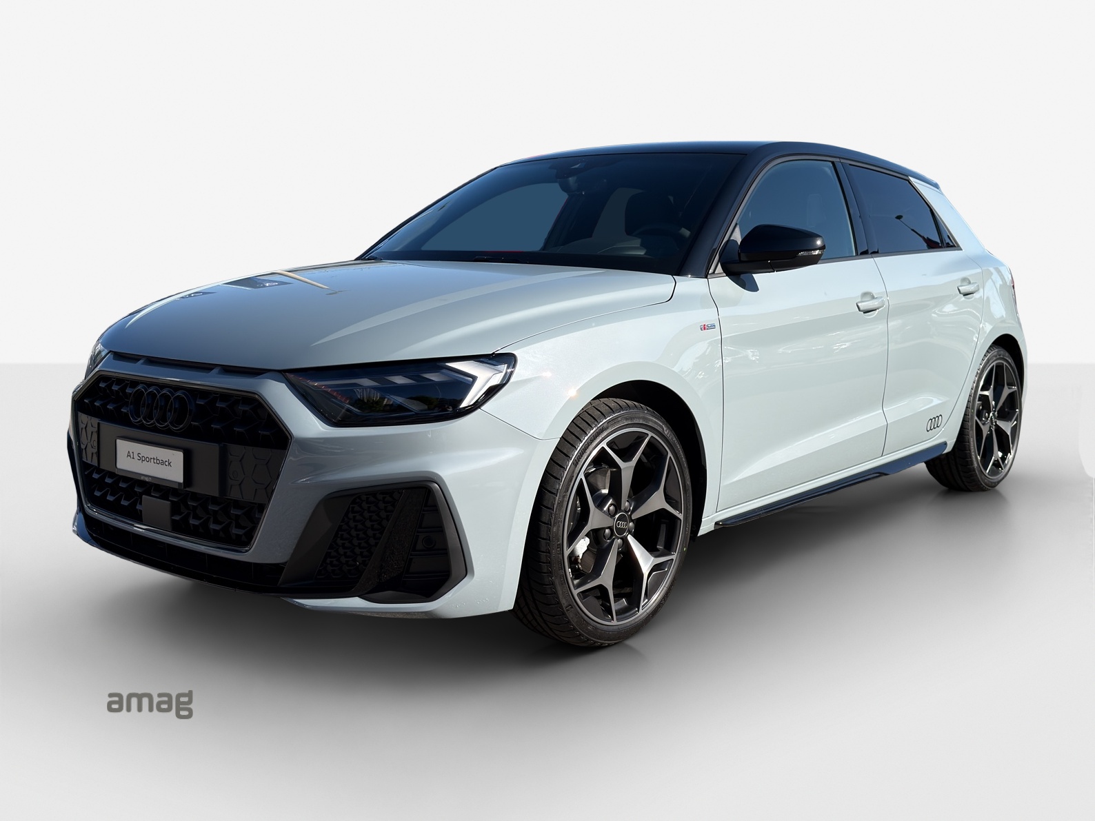 AUDI A1 Sportback 35 TFSI S Line S-tronic-image-0