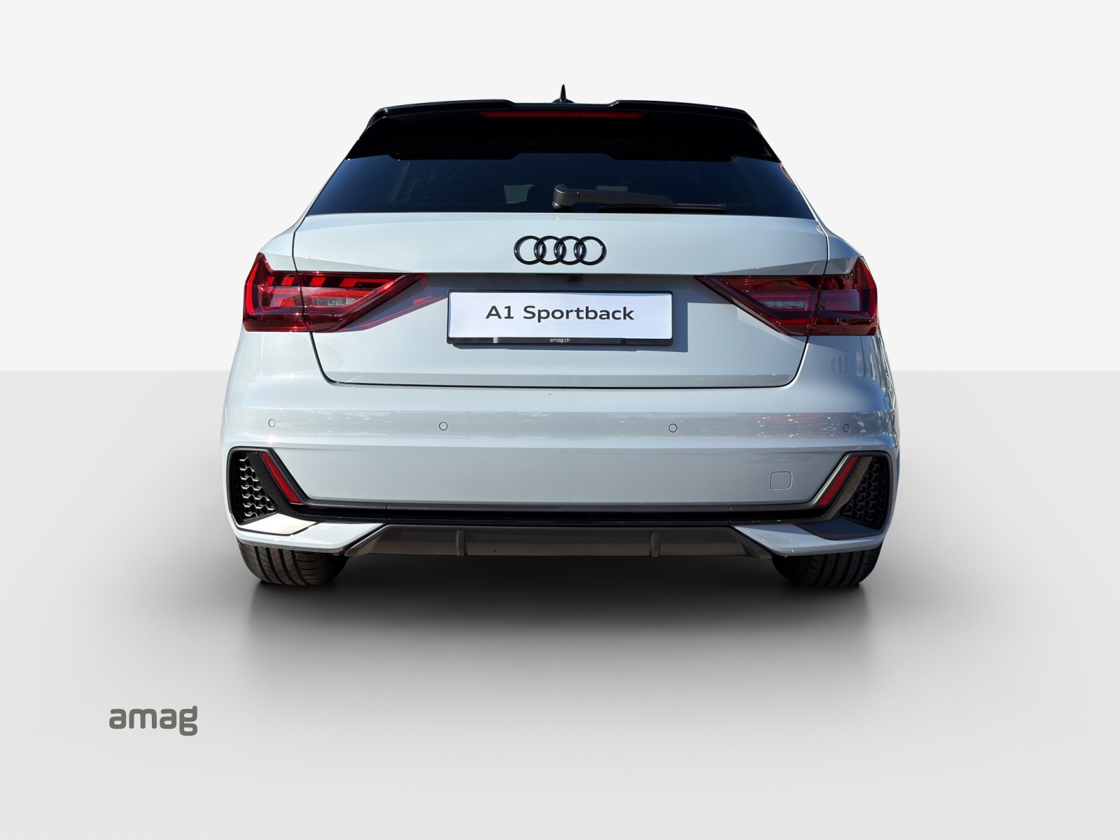 AUDI A1 Sportback 35 TFSI S Line S-tronic-image-4