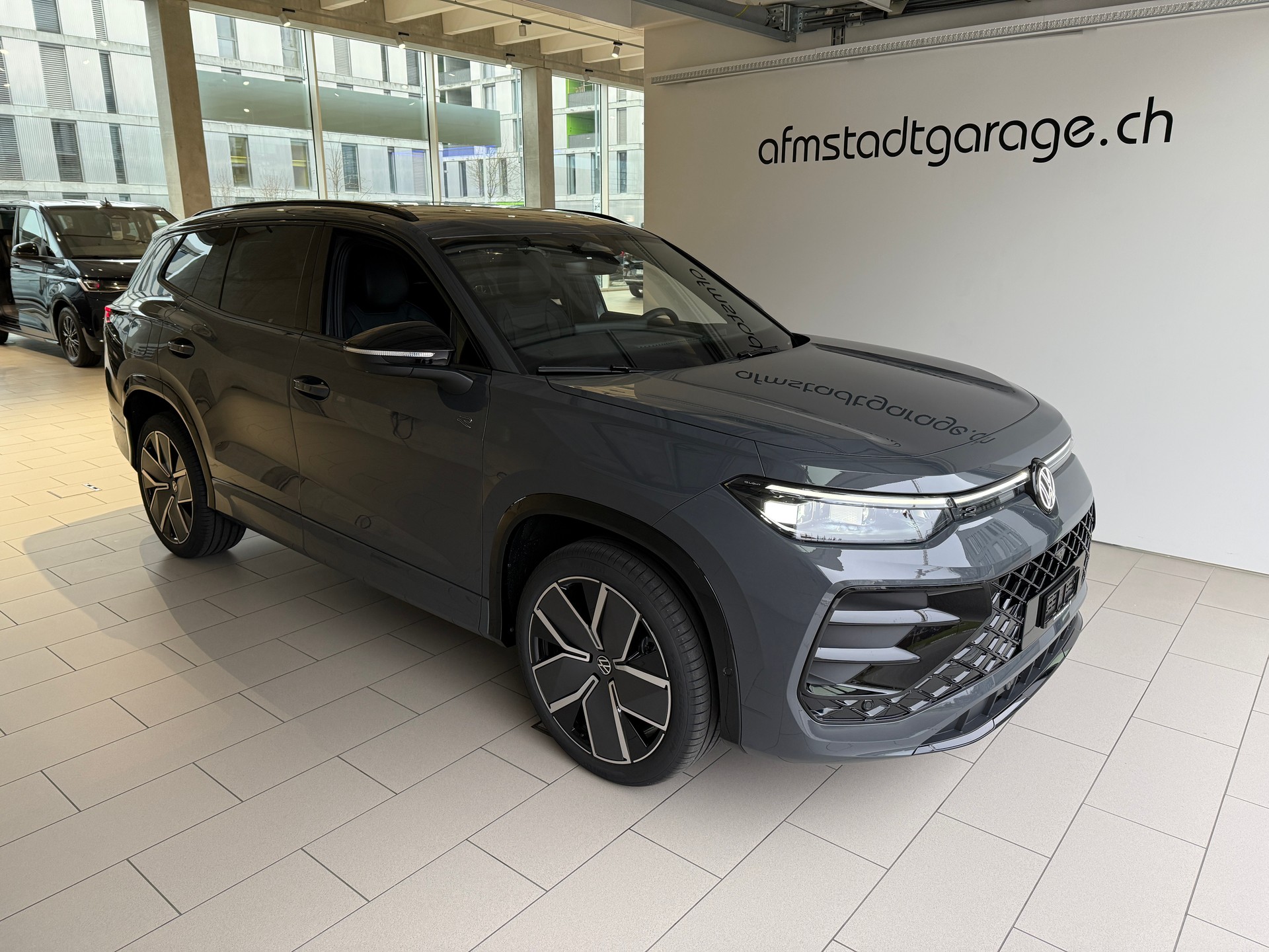 VW Tayron 2.0 TSI R-Line United DSG 4Motion