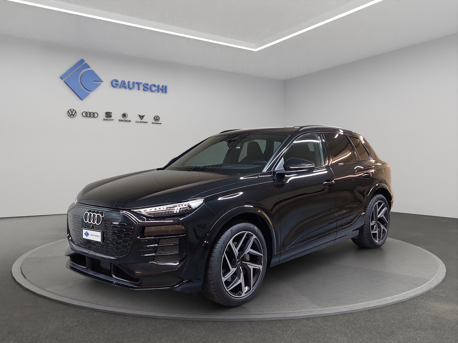 AUDI Q6 e-tron quattro-image-0