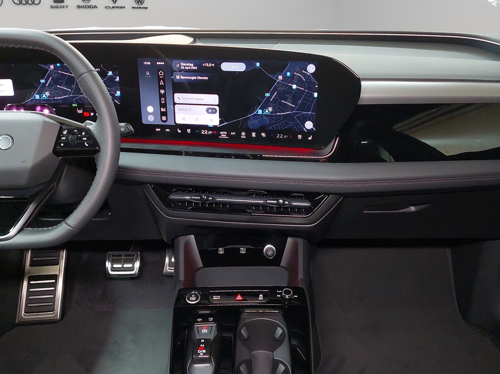 AUDI Q6 e-tron quattro-image-7