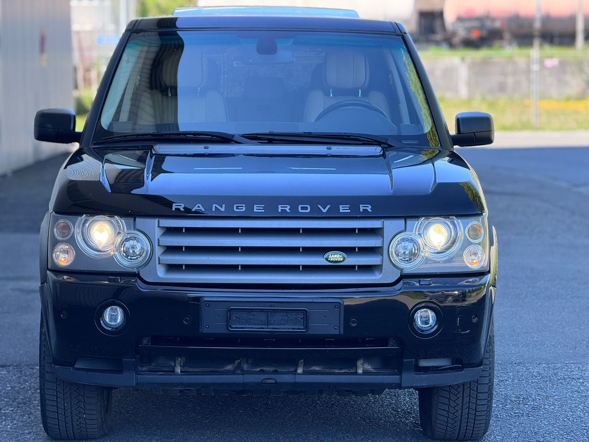 LAND ROVER Range Rover 3.6 d HSE Automatic-image-0