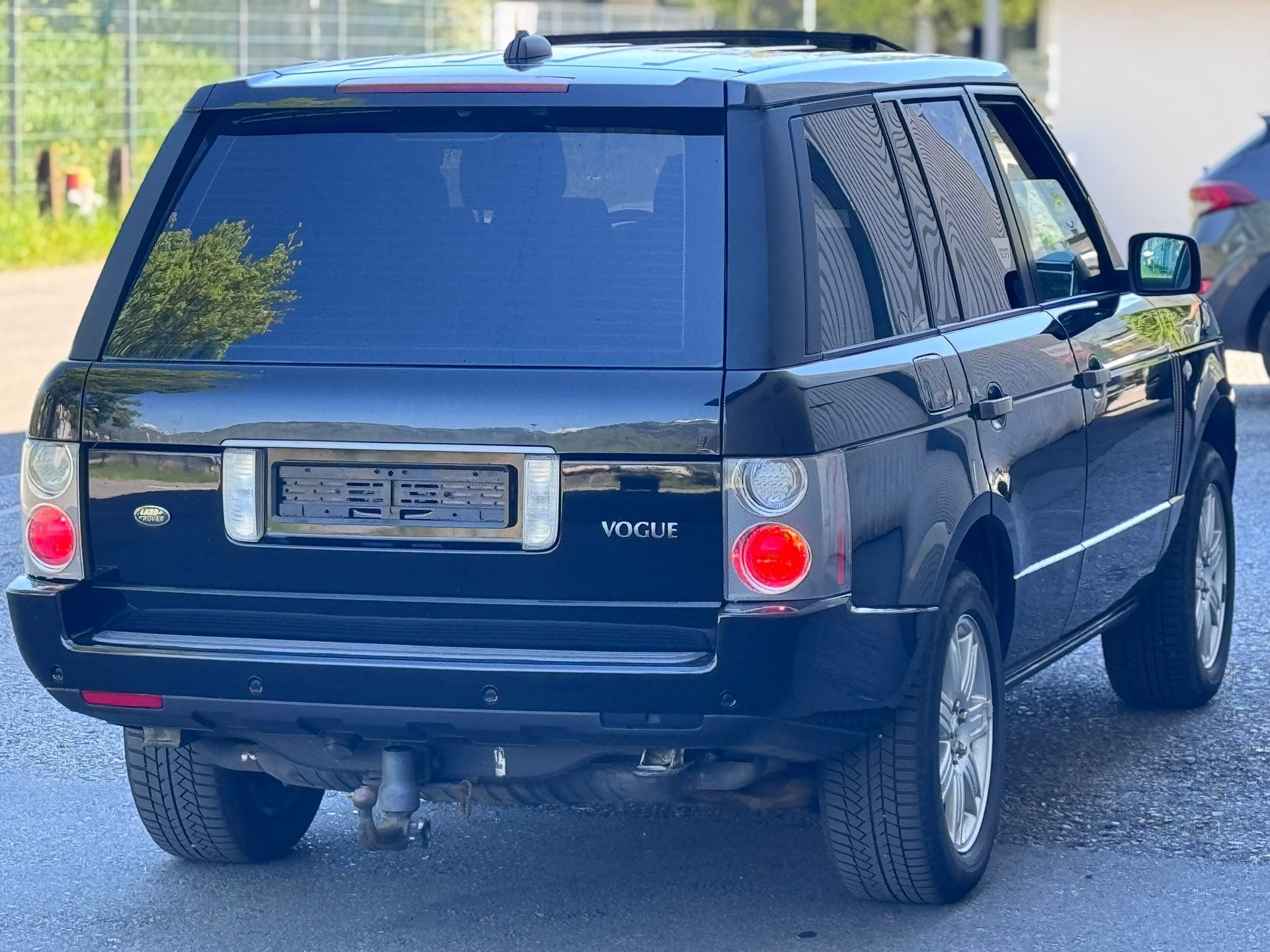 LAND ROVER Range Rover 3.6 d HSE Automatic-image-4