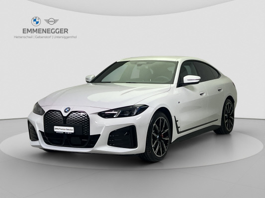 BMW i4 xDrive 40 M Sport Pro-image-0