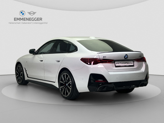 BMW i4 xDrive 40 M Sport Pro-image-2